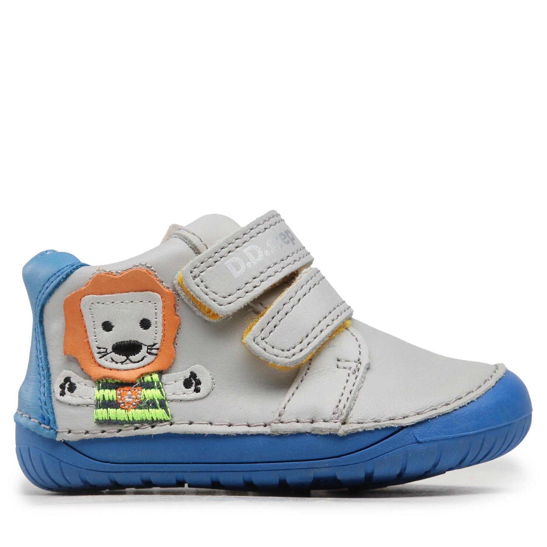 DD Step Обувки S070-381A Сив - Pepit.bg