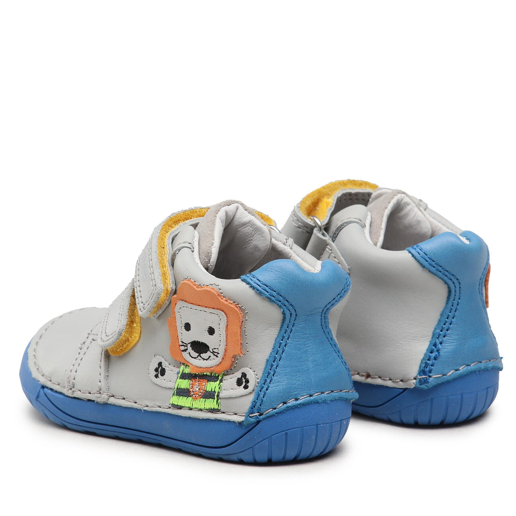 DD Step Обувки S070-381A Сив - Pepit.bg