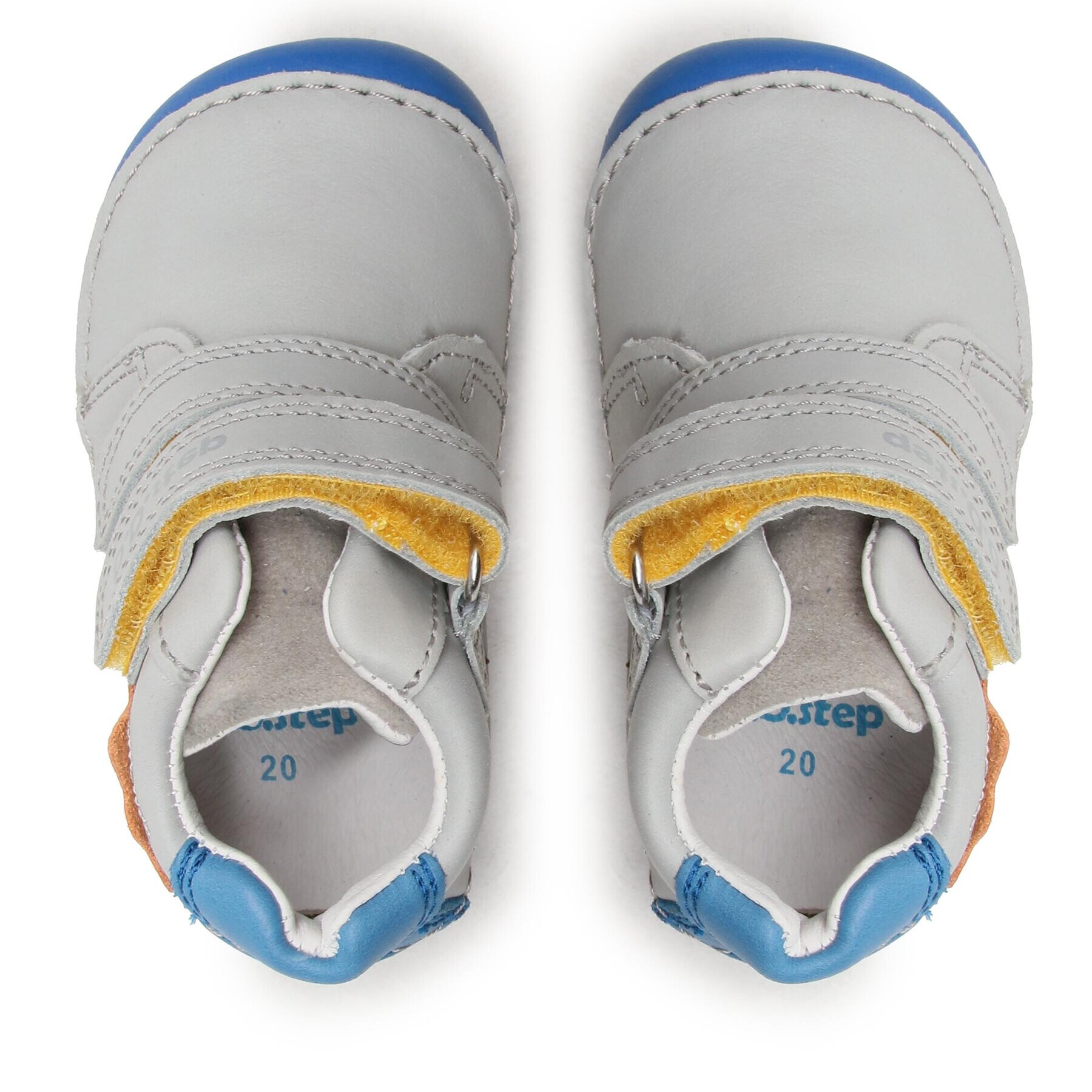 DD Step Обувки S070-381A Сив - Pepit.bg