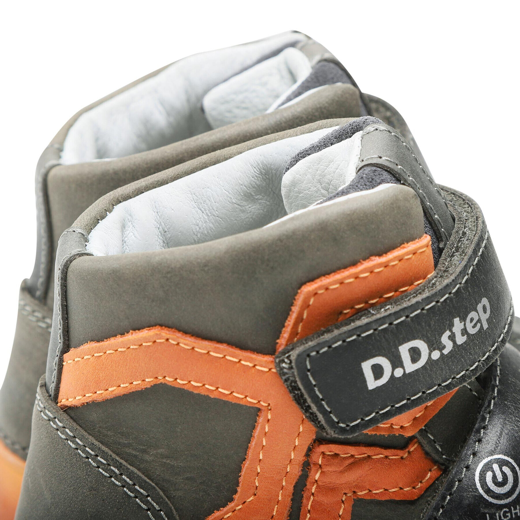 DD Step Сникърси A068-577BM Зелен - Pepit.bg