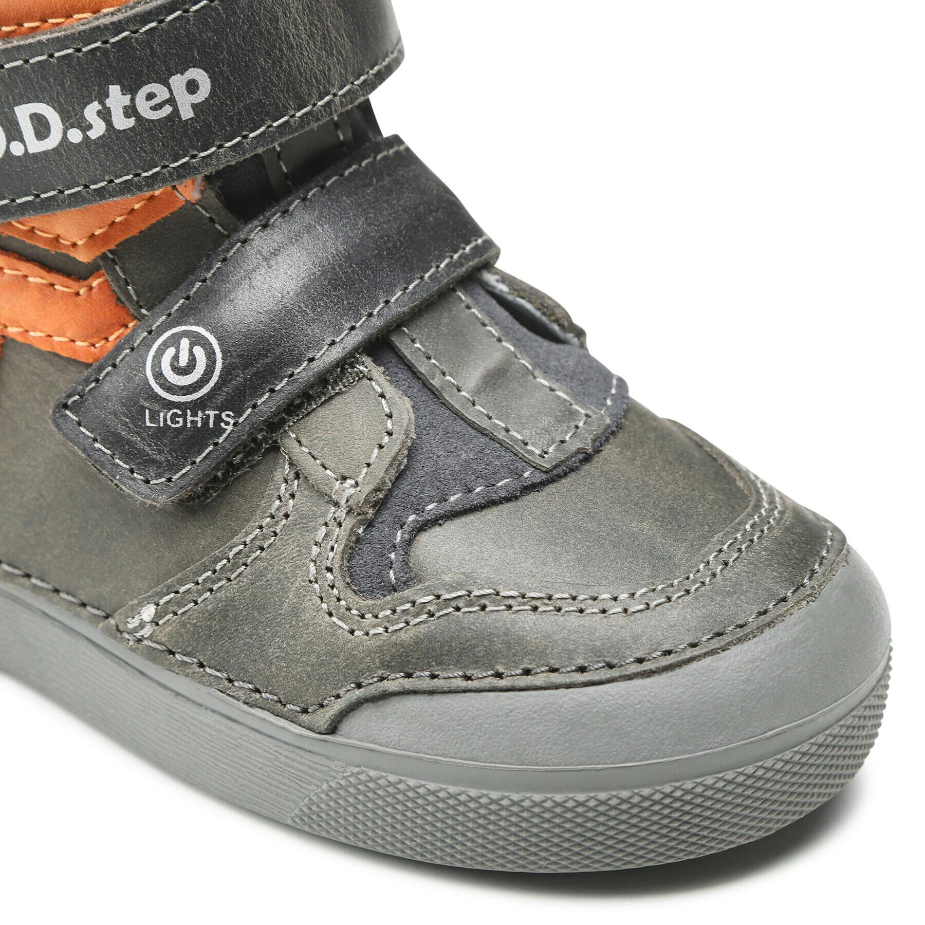 DD Step Сникърси A068-577BM Зелен - Pepit.bg