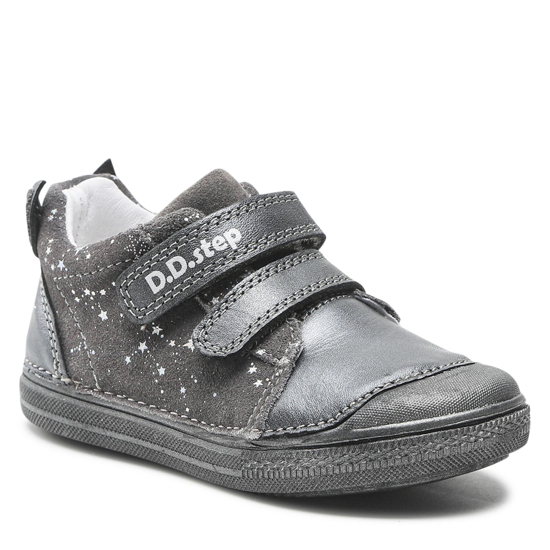 DD Step Сникърси S049-468BM Сив - Pepit.bg