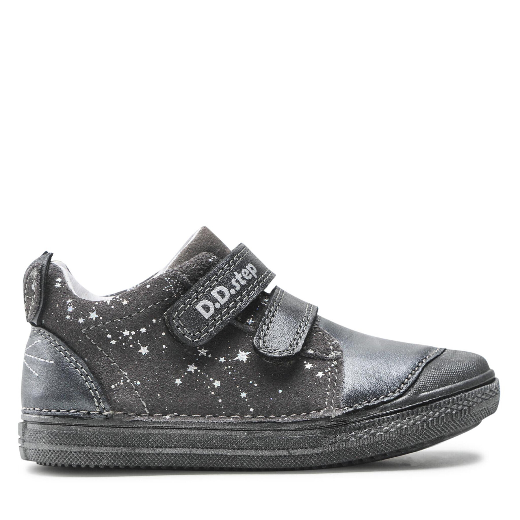 DD Step Сникърси S049-468BM Сив - Pepit.bg