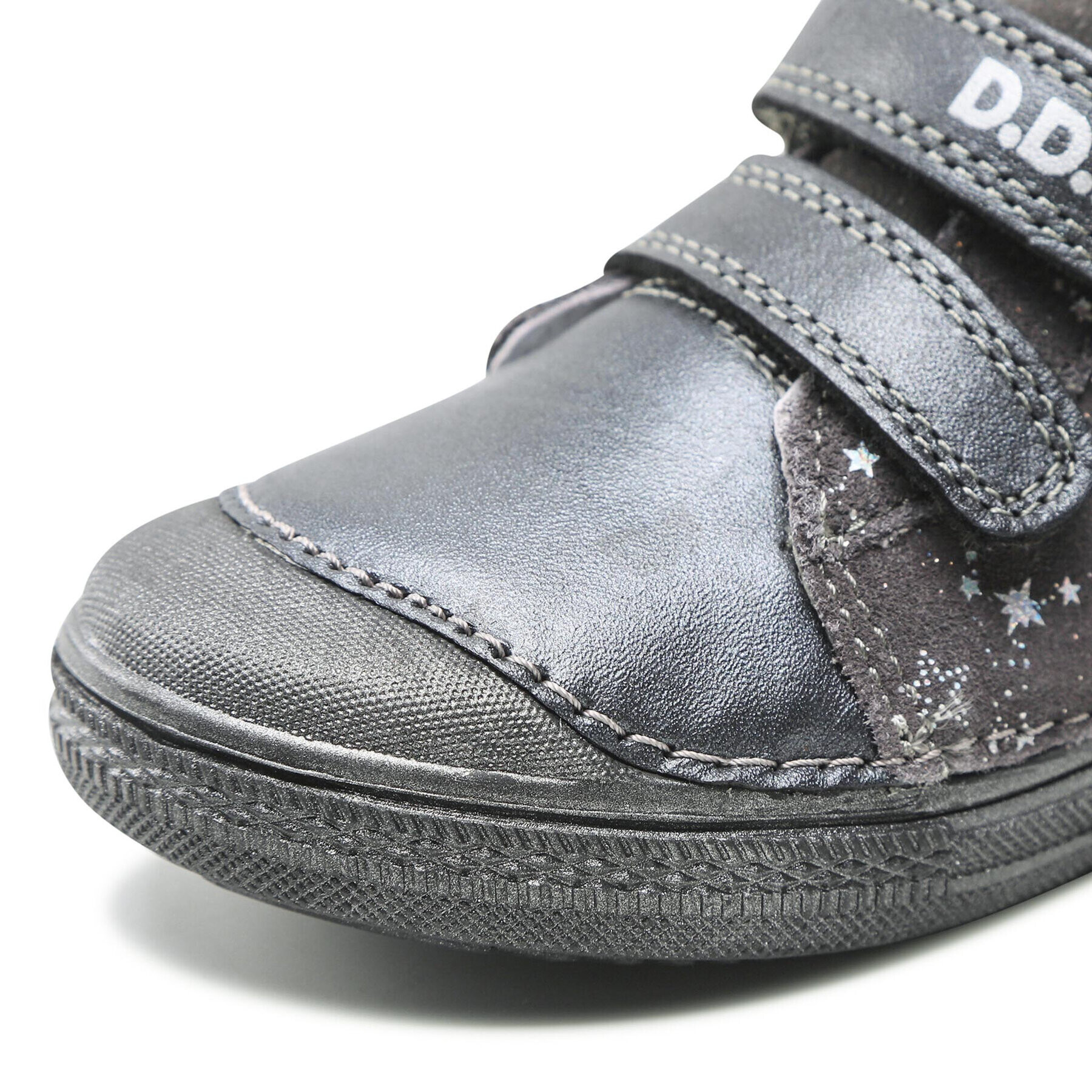 DD Step Сникърси S049-468BM Сив - Pepit.bg