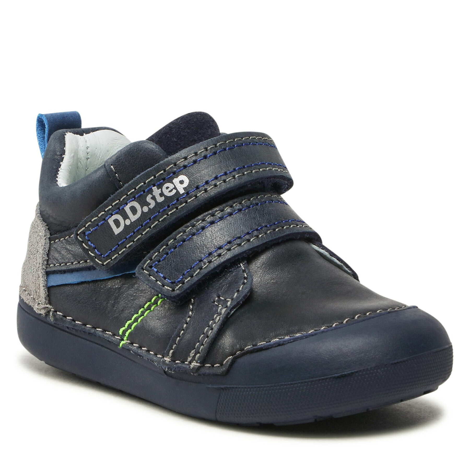 DD Step Сникърси S066-820 Тъмносин - Pepit.bg