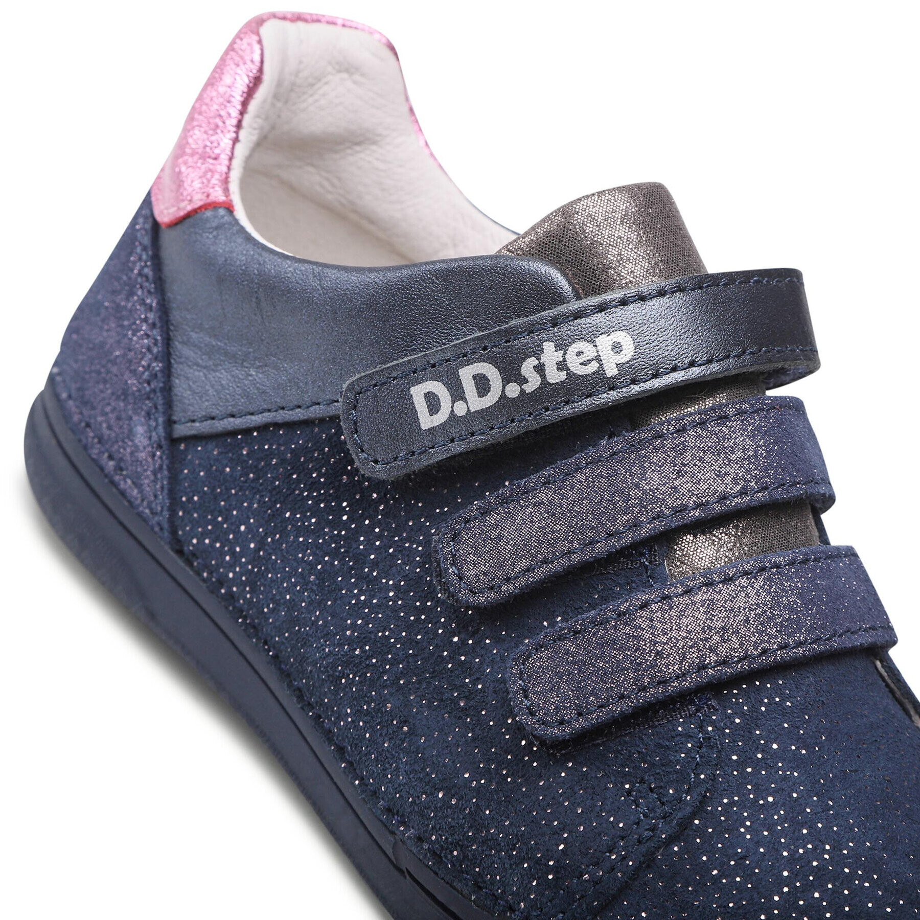 DD Step Сникърси S078-547L Тъмносин - Pepit.bg
