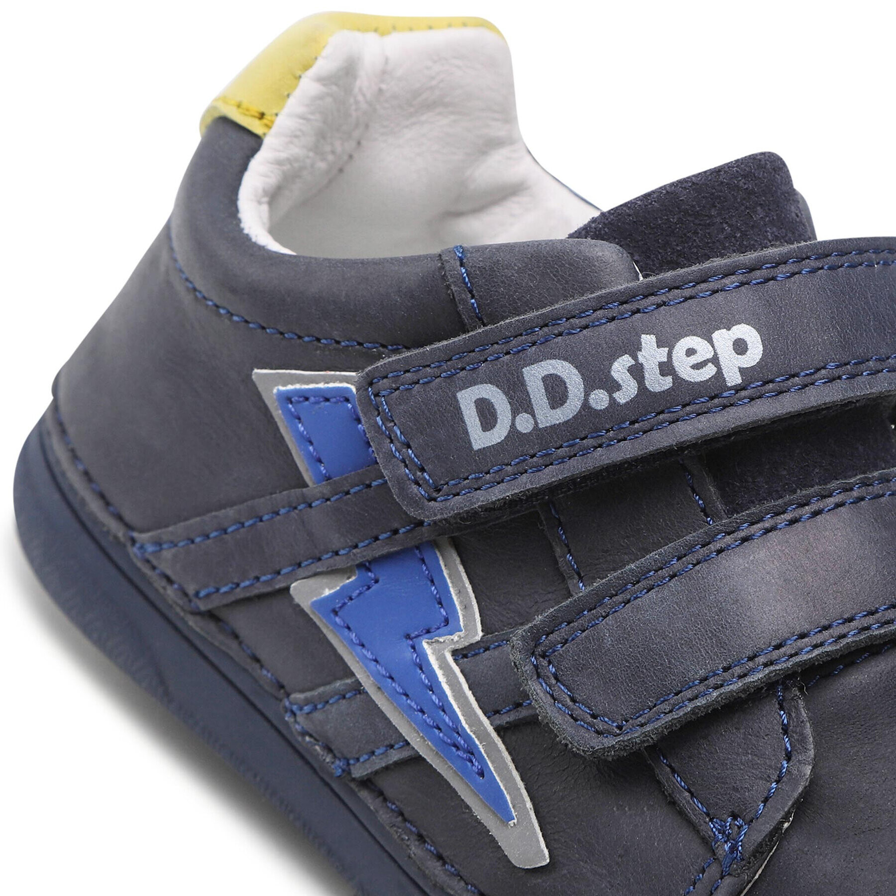 DD Step Сникърси S078-755M Тъмносин - Pepit.bg