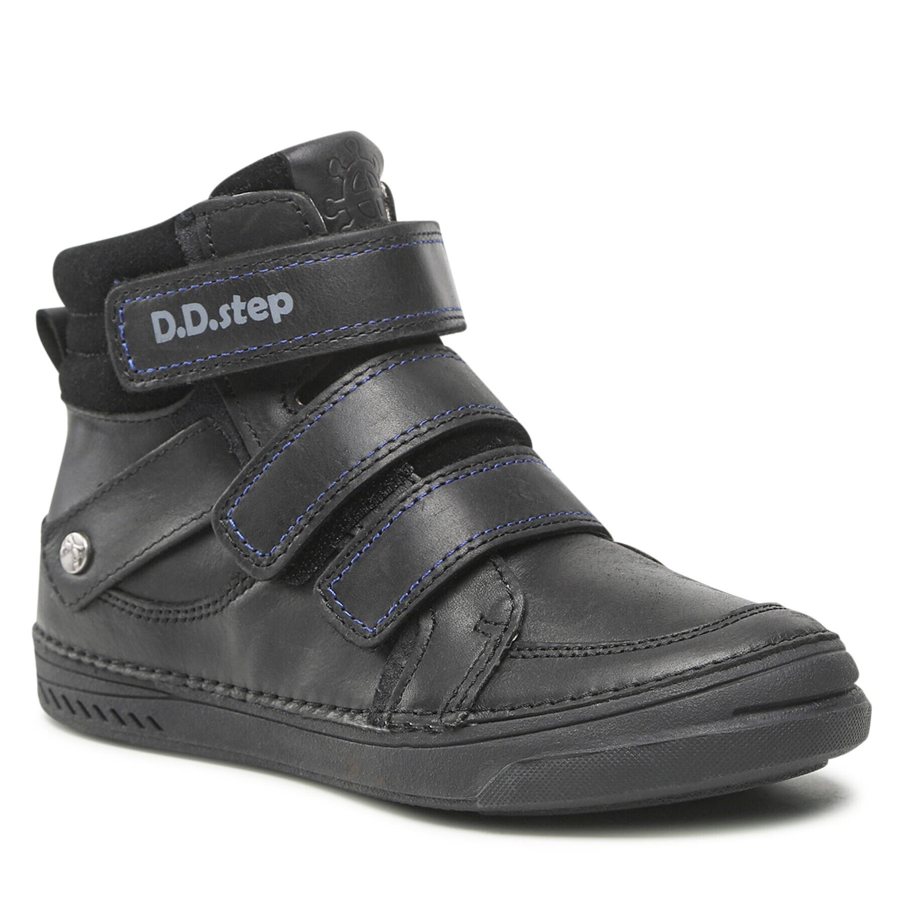 DD Step Зимни обувки A040-92BL Черен - Pepit.bg