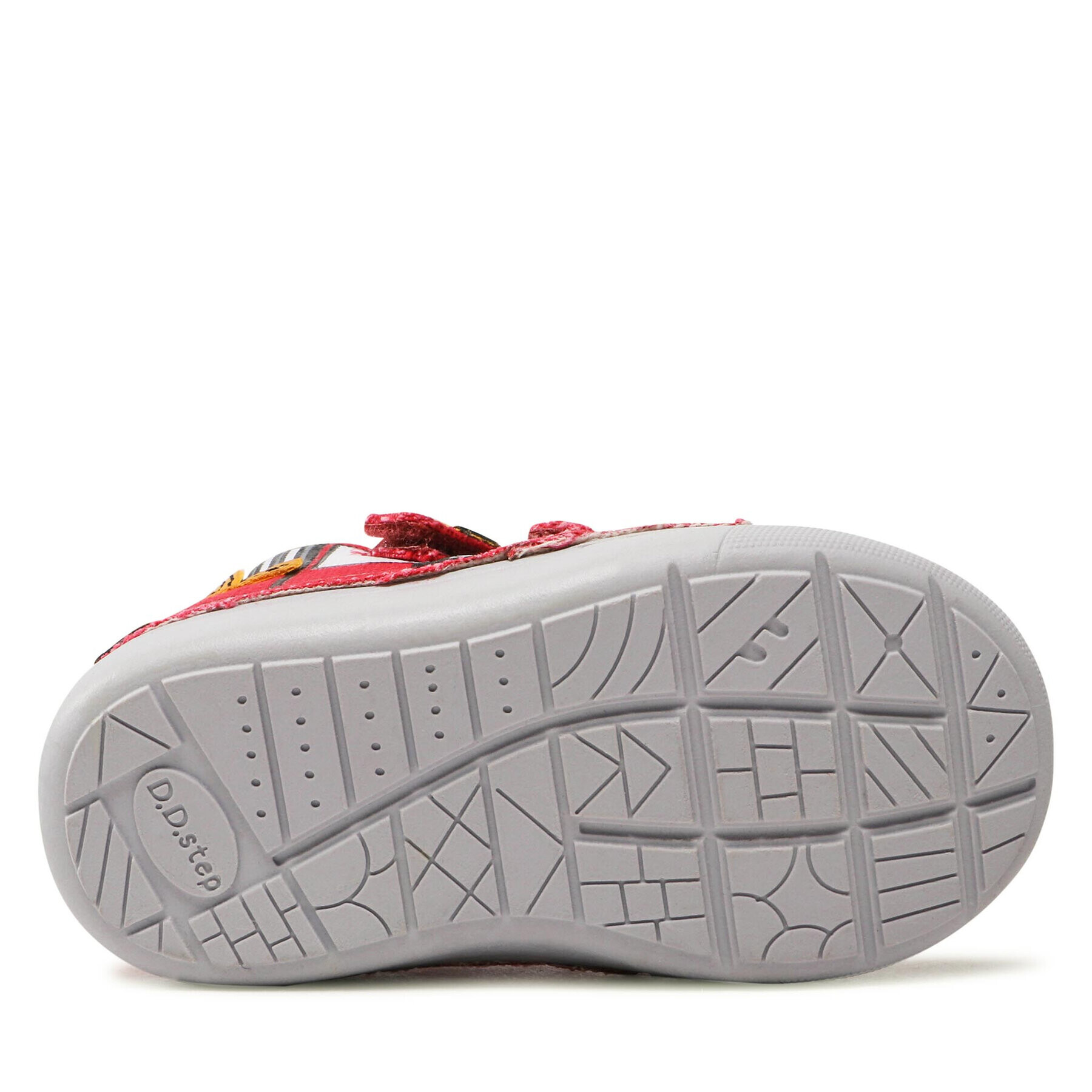 DD Step Зимни обувки C066-135A Червен - Pepit.bg