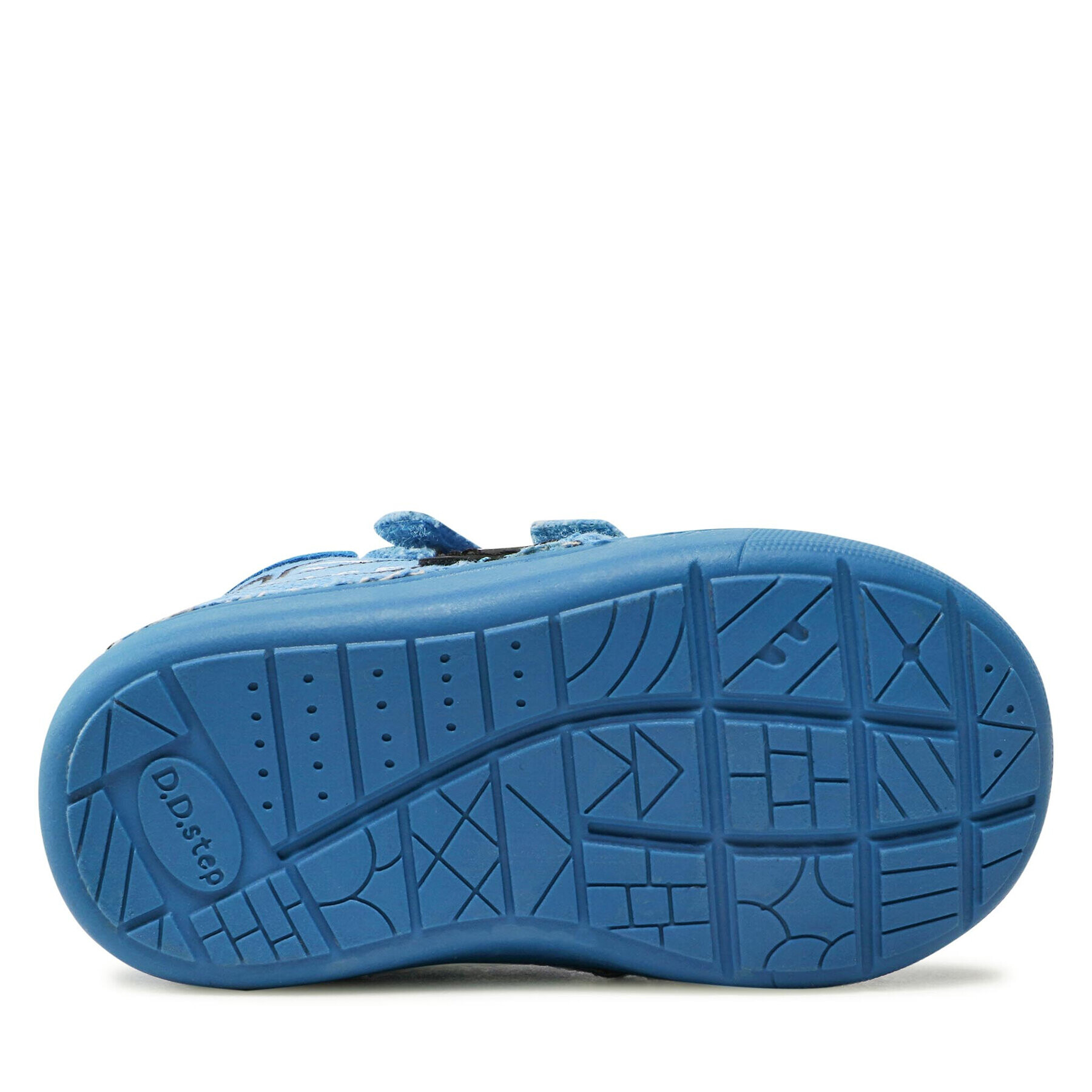 DD Step Зимни обувки C066-135B Син - Pepit.bg