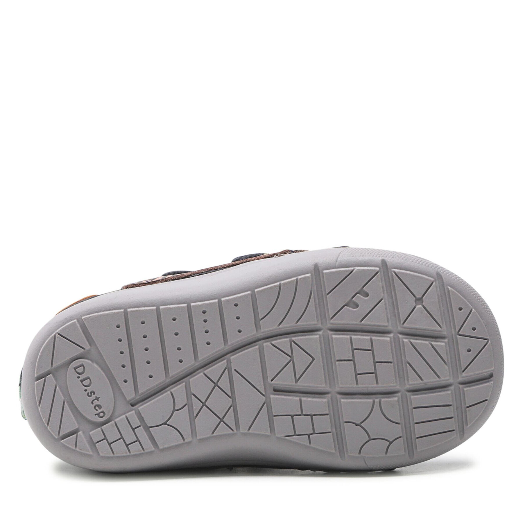 DD Step Зимни обувки W066-852 Тъмносин - Pepit.bg