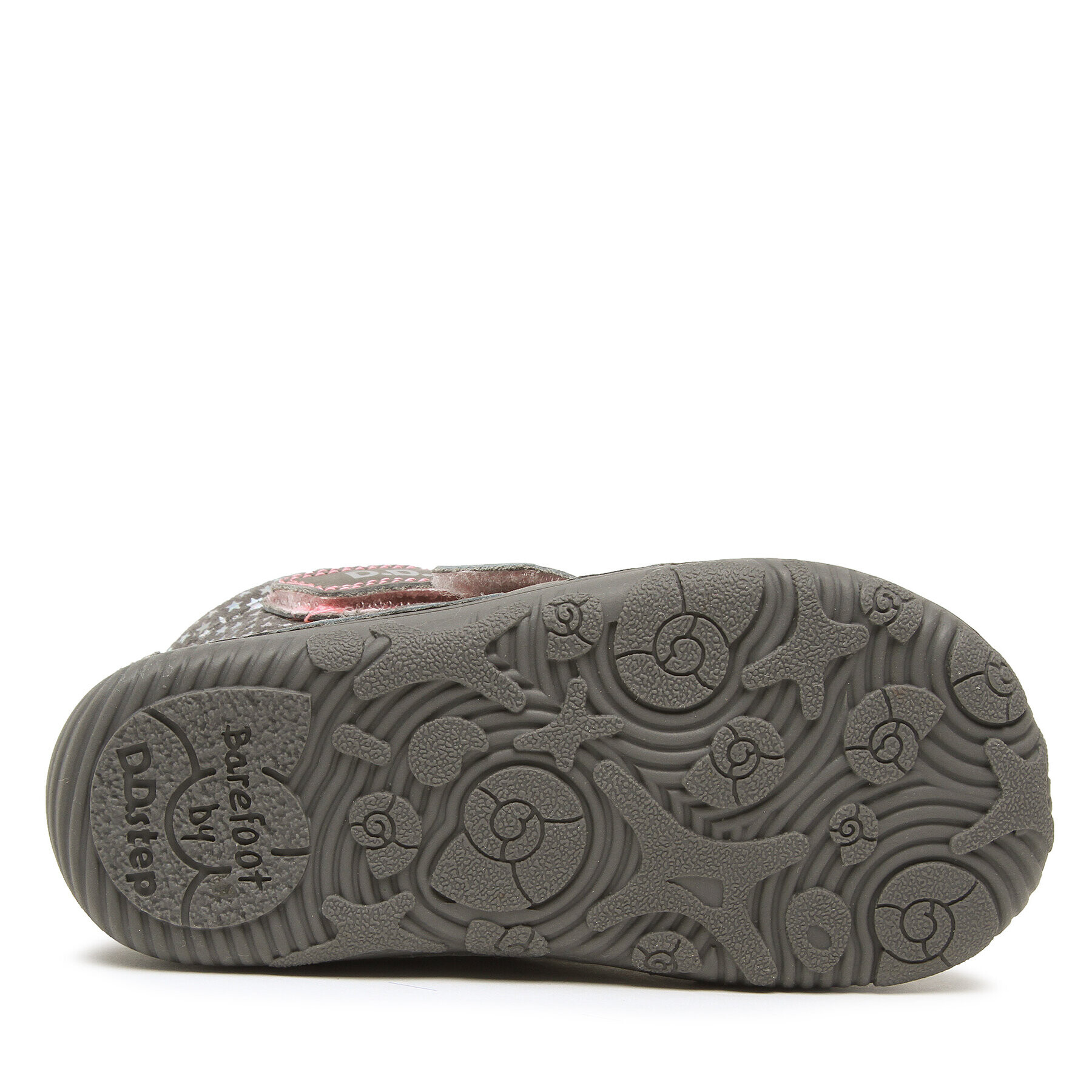 DD Step Зимни обувки W073-29BM Сив - Pepit.bg