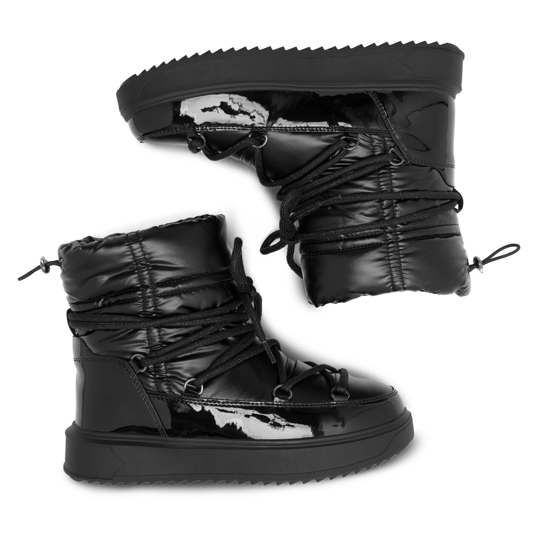DeeZee Апрески ELLEN HY221202 Черен - Pepit.bg