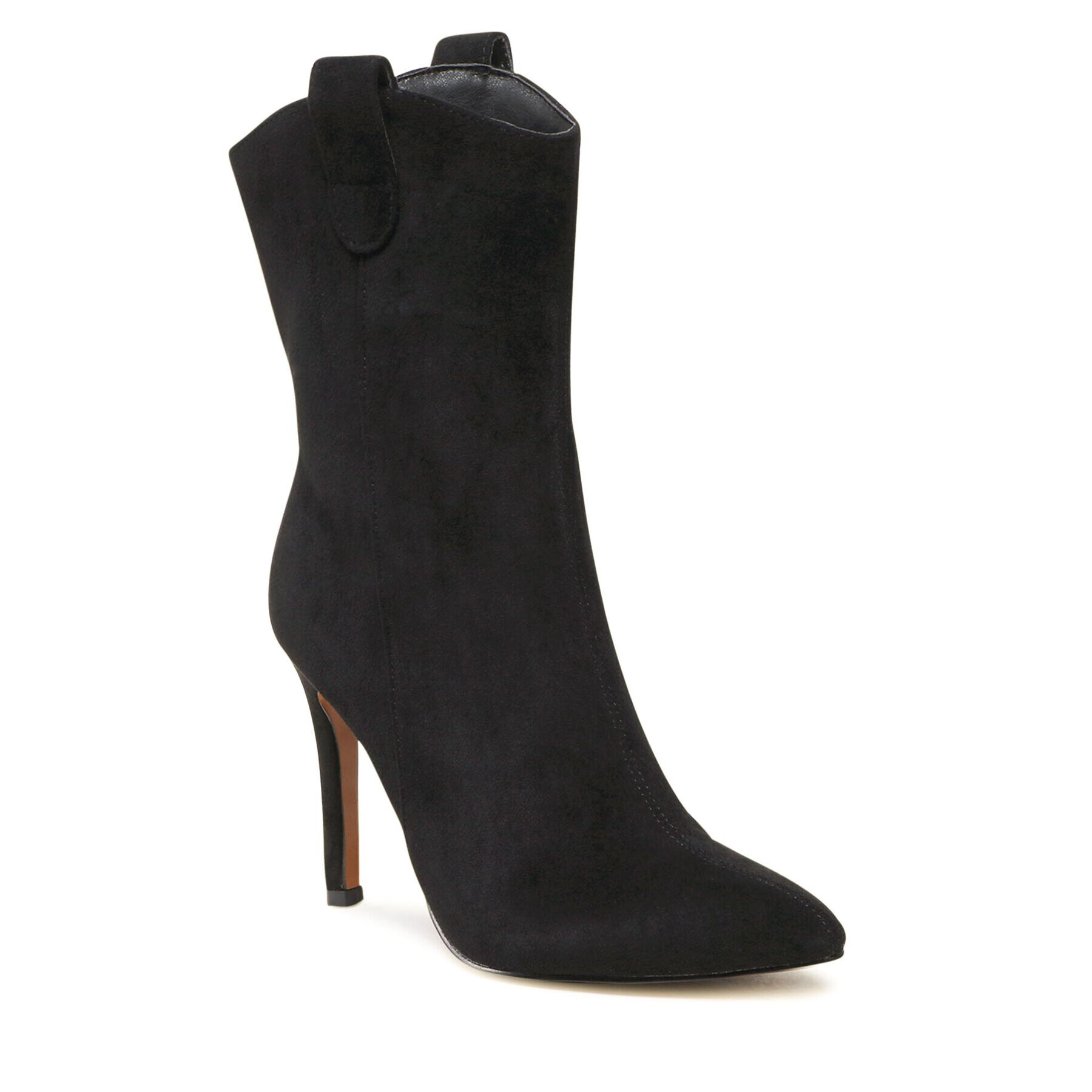DeeZee Боти WYL2979-21 Черен - Pepit.bg
