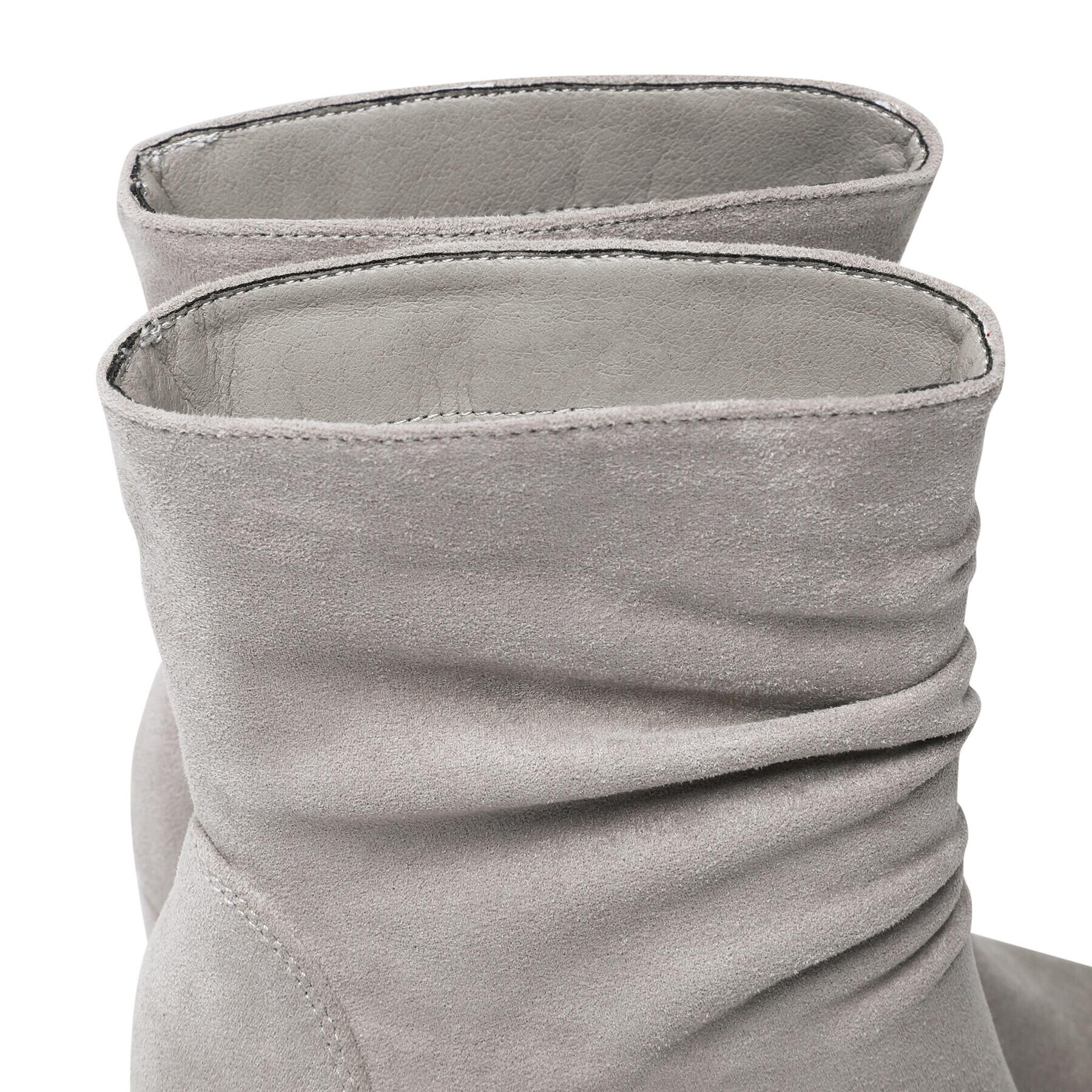 DeeZee Боти WYL3236-1 Сив - Pepit.bg