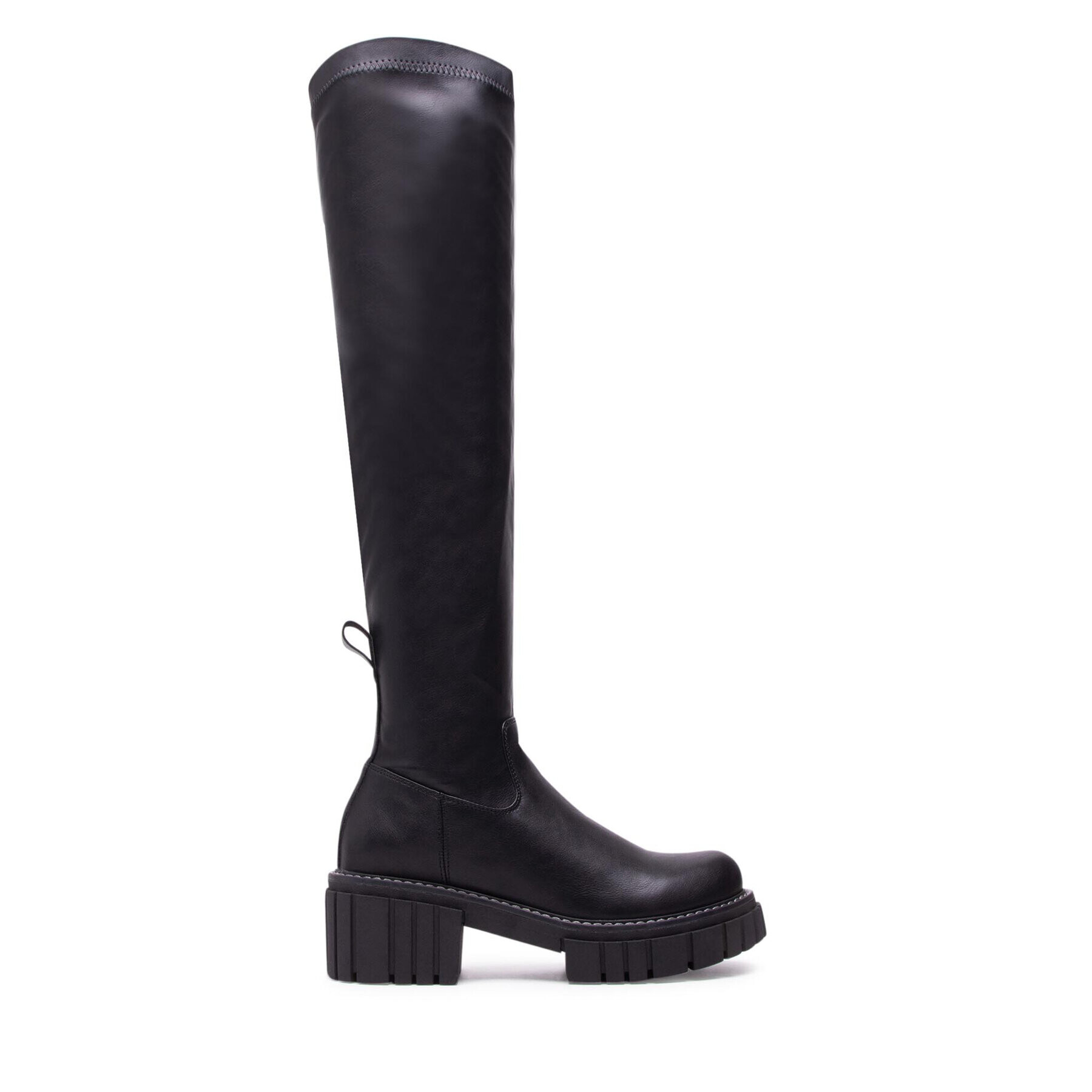 DeeZee Чизми WS5785-08 Черен - Pepit.bg