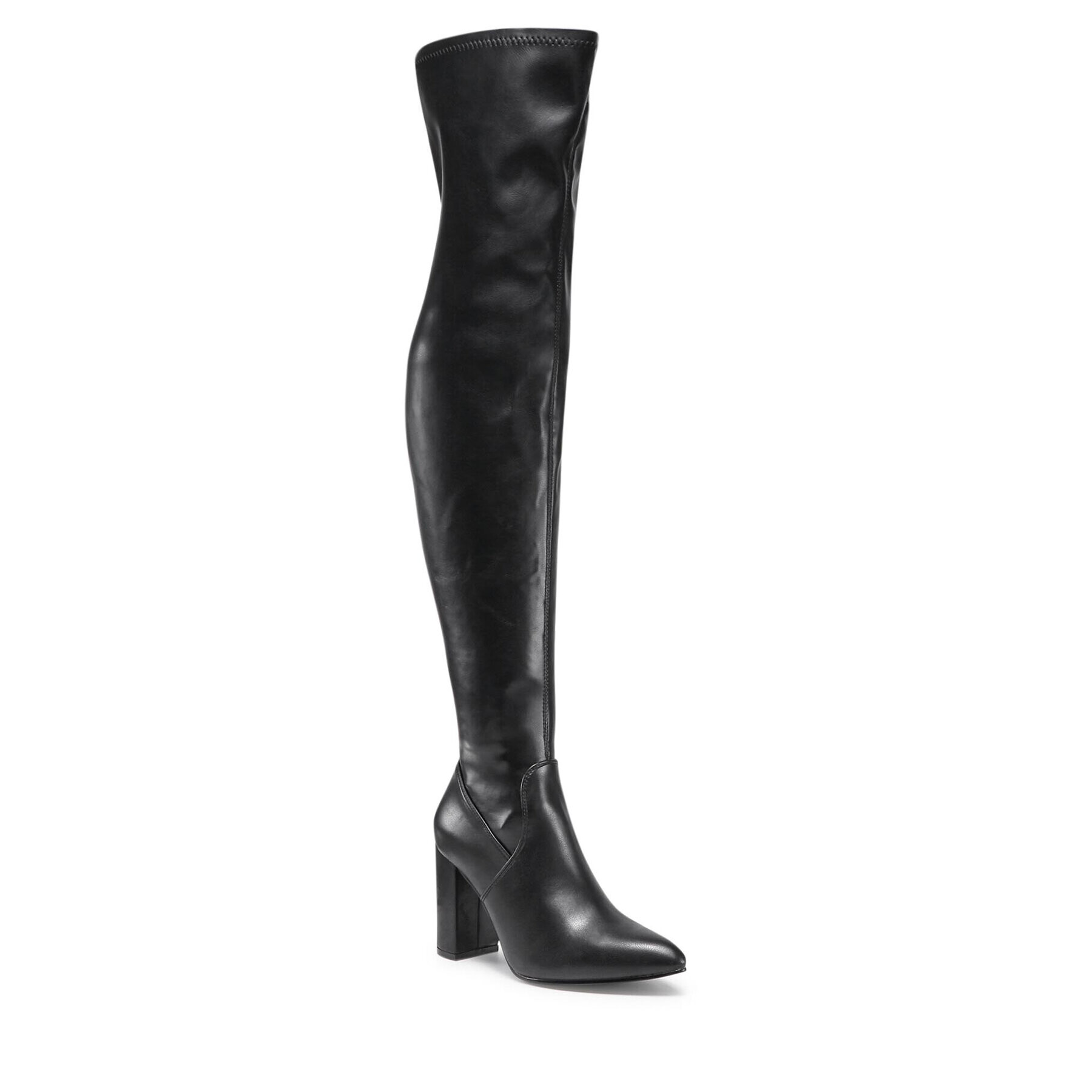 DeeZee Чизми WYL2299-7 Черен - Pepit.bg