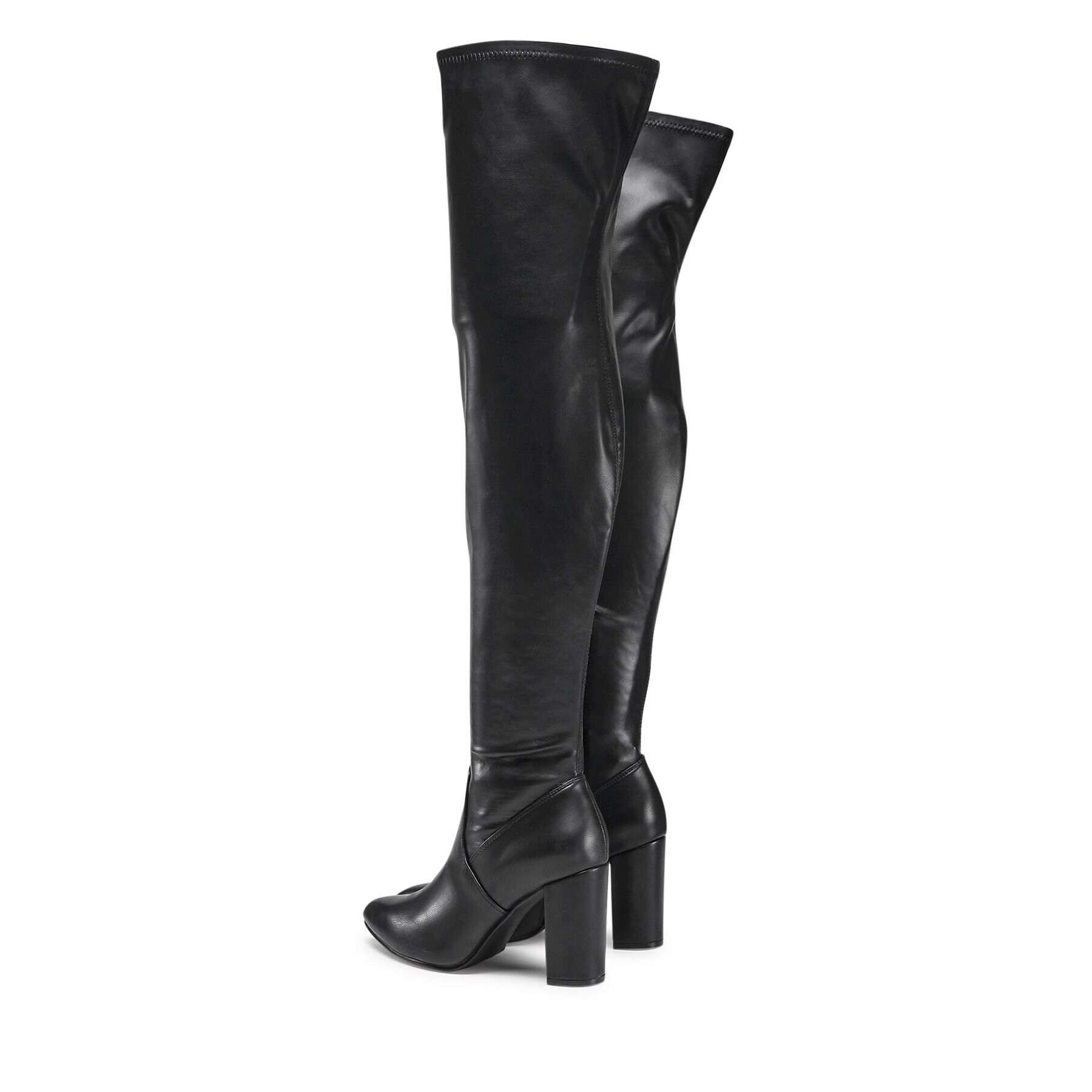 DeeZee Чизми WYL2299-7 Черен - Pepit.bg