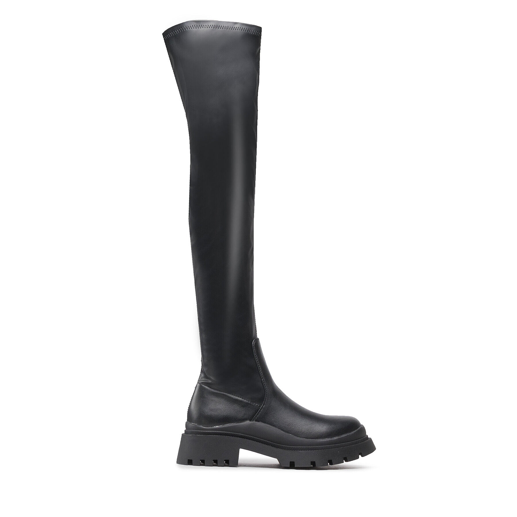 DeeZee Чизми ZAL13125-1 Черен - Pepit.bg