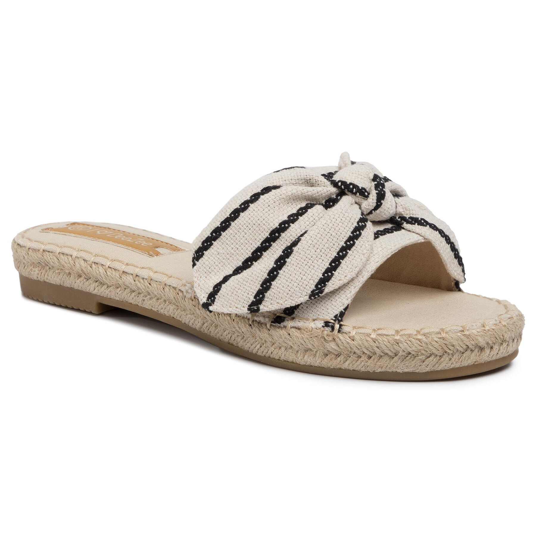 DeeZee Еспадрили WS19354-10 Бежов - Pepit.bg