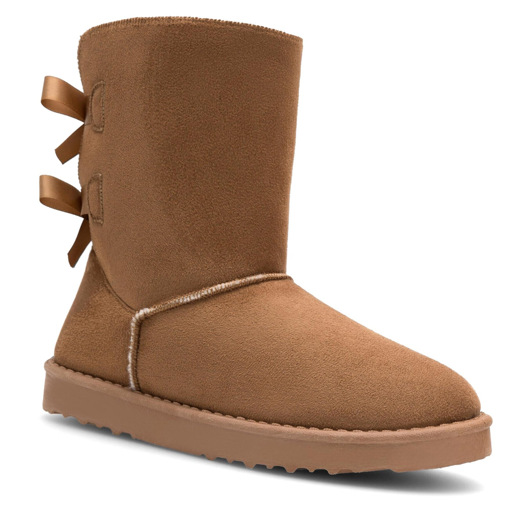 DeeZee Обувки CORY WSL19150-21 Кафяв - Pepit.bg