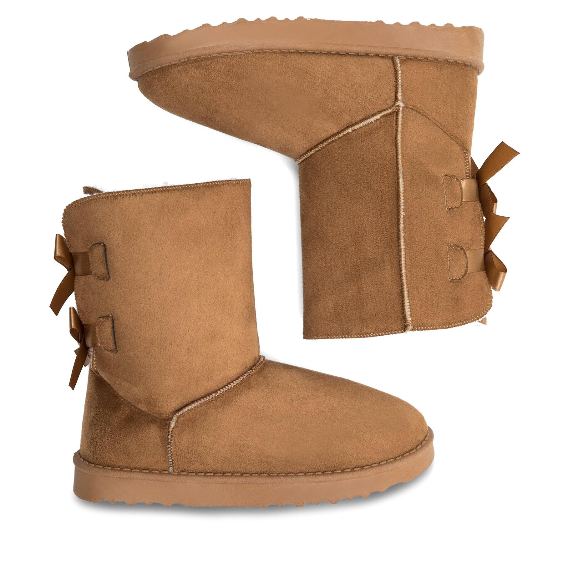 DeeZee Обувки CORY WSL19150-21 Кафяв - Pepit.bg
