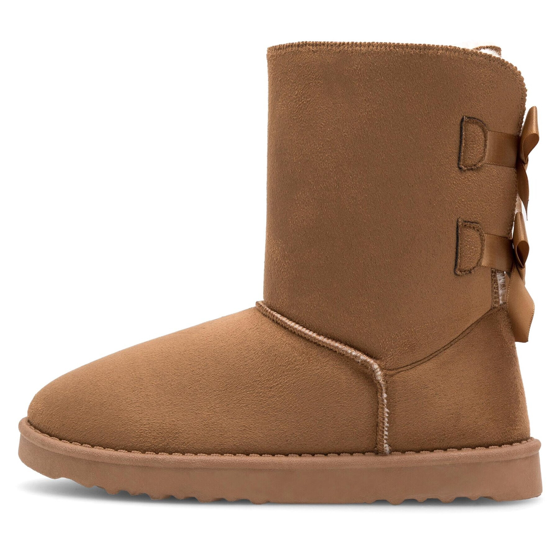 DeeZee Обувки CORY WSL19150-21 Кафяв - Pepit.bg