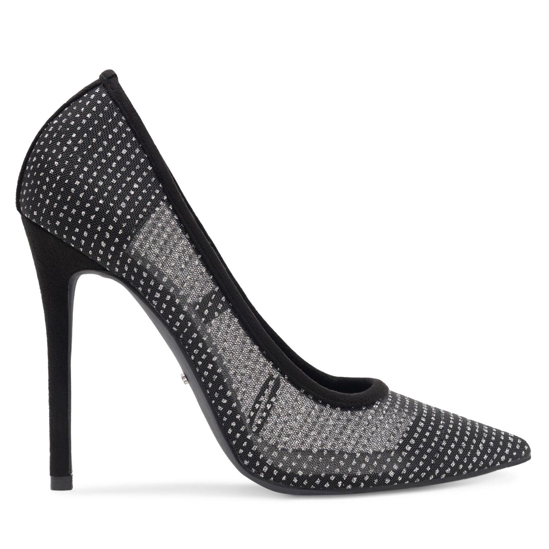 DeeZee Обувки на ток JENNIFER KL-HT92831-78 Черен - Pepit.bg