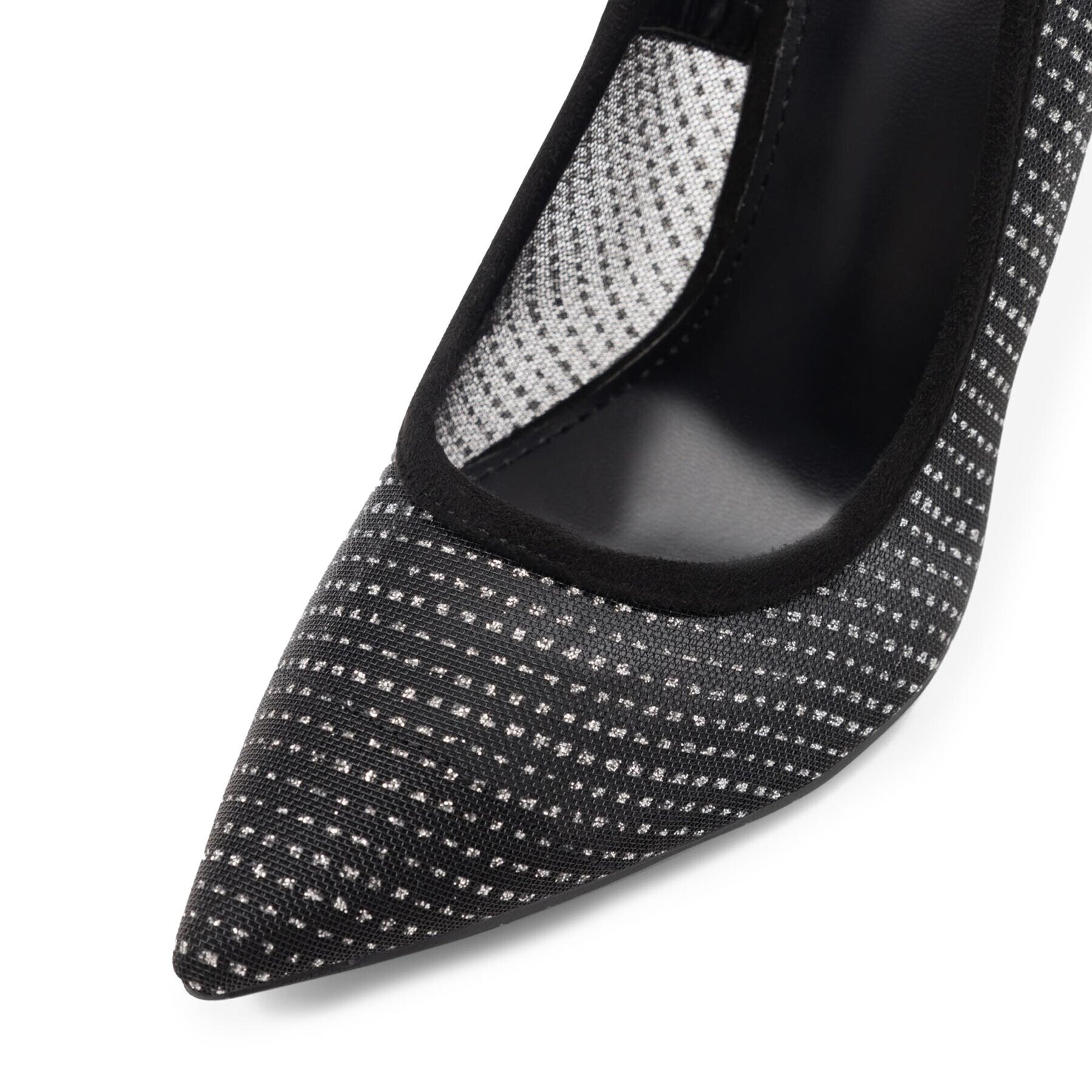 DeeZee Обувки на ток JENNIFER KL-HT92831-78 Черен - Pepit.bg