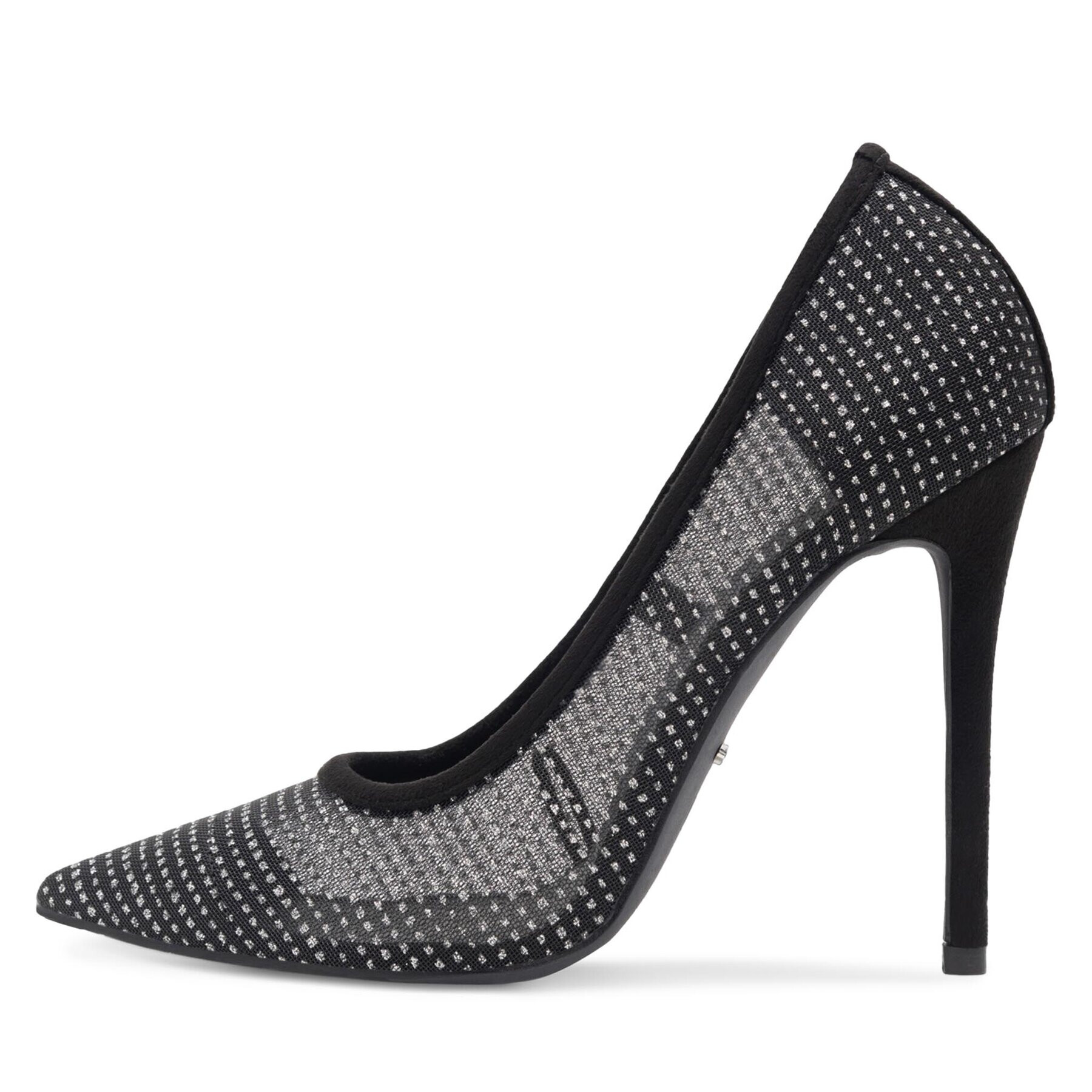 DeeZee Обувки на ток JENNIFER KL-HT92831-78 Черен - Pepit.bg