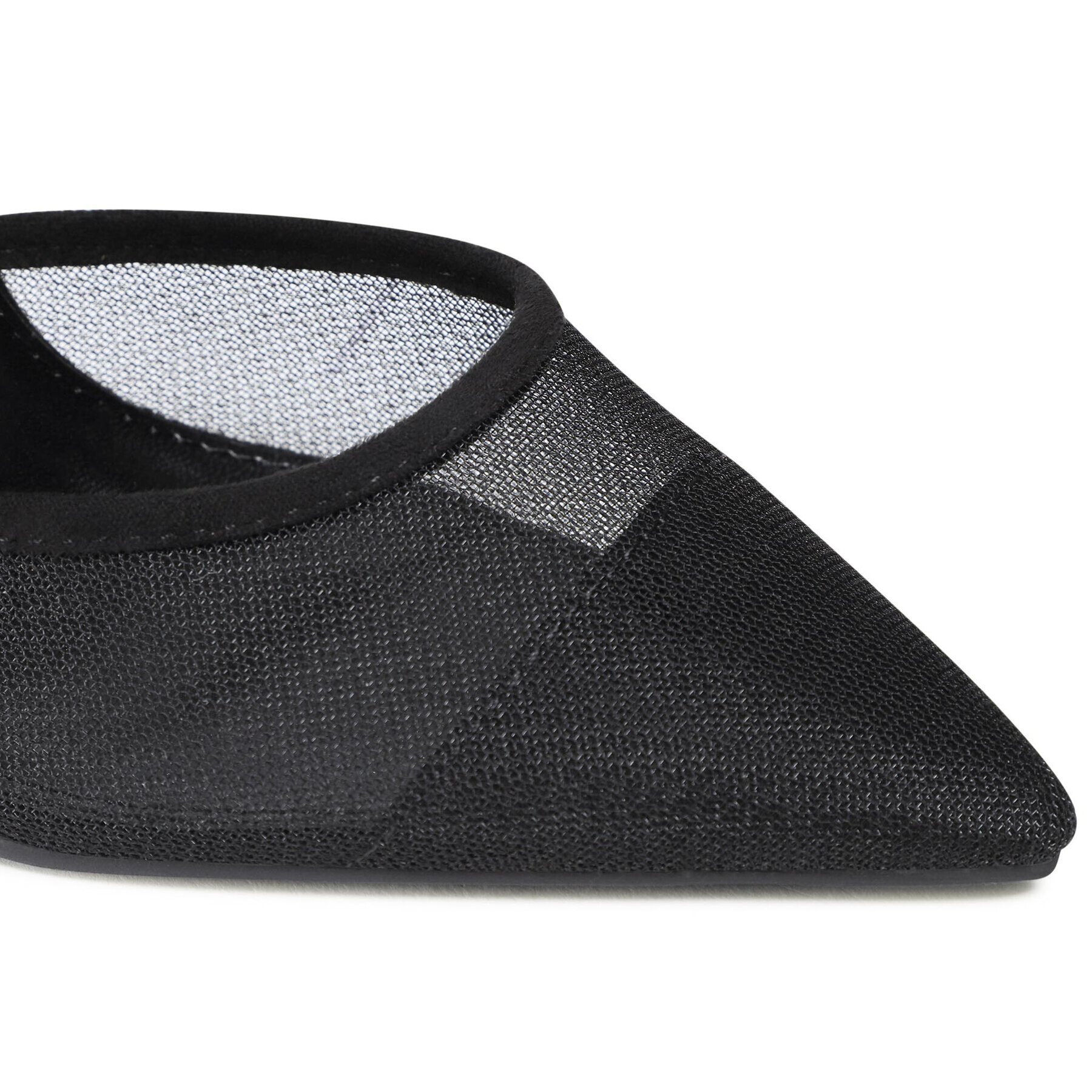 DeeZee Обувки на ток KL-92831-811 Черен - Pepit.bg