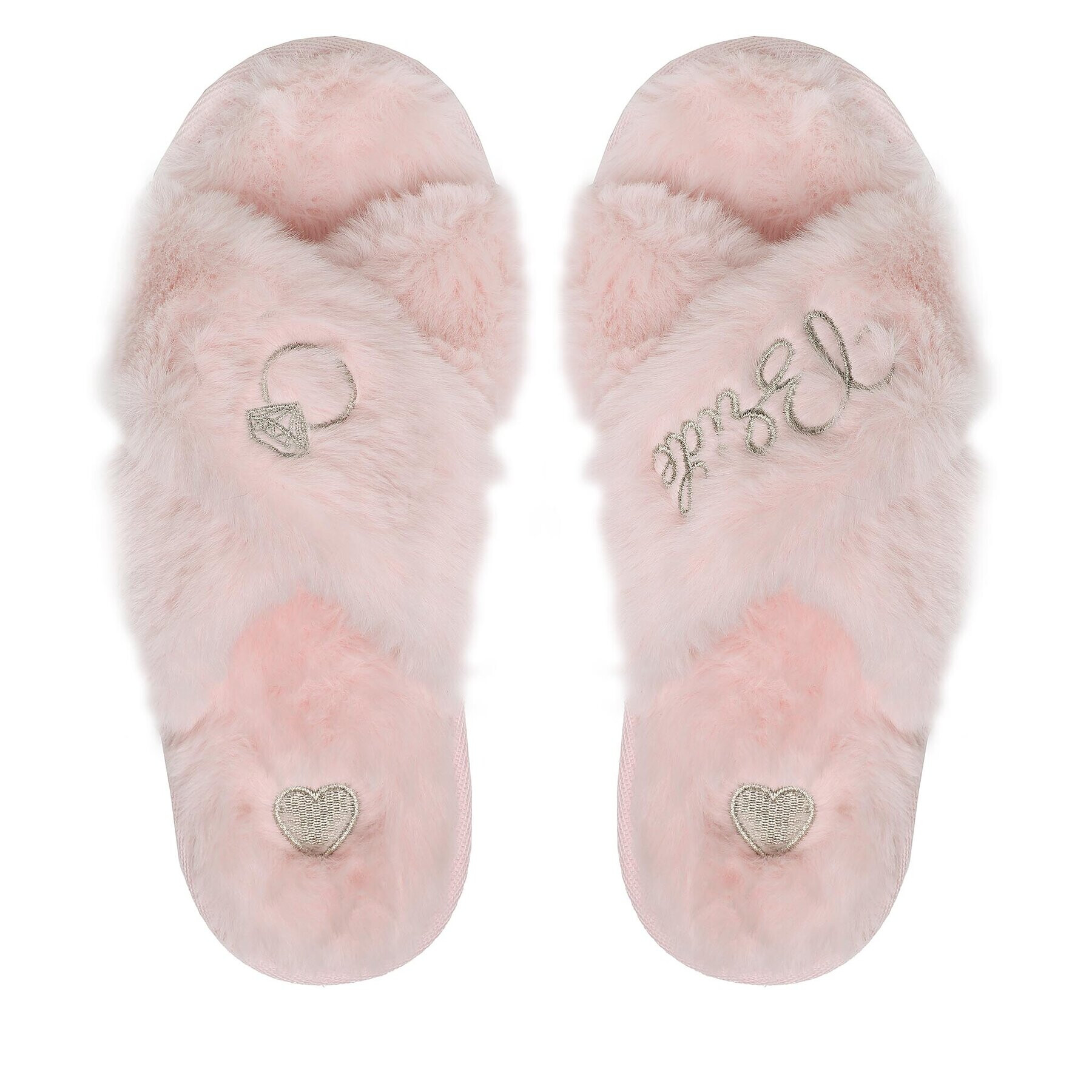 DeeZee Пантофи M138139J EO Розов - Pepit.bg
