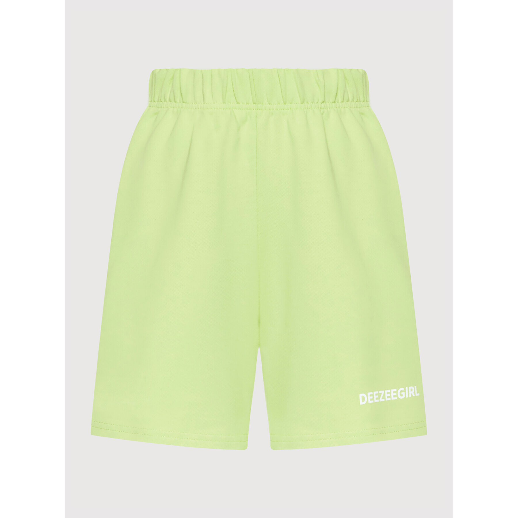 DeeZee Спортни шорти Famouse S-1110 Зелен Relaxed Fit - Pepit.bg