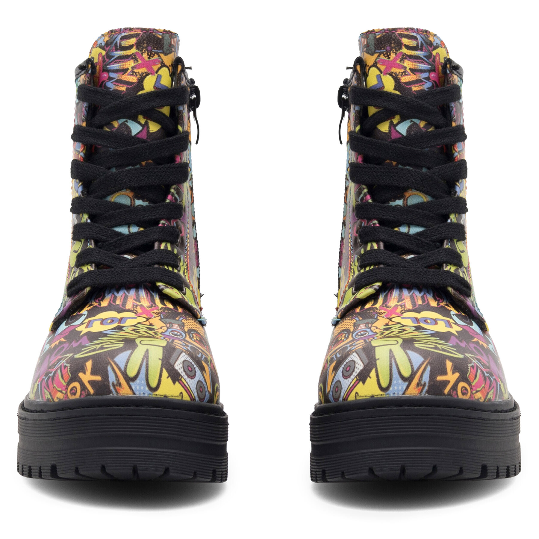 DeeZee Туристически oбувки AVO-81587-001 Цветен - Pepit.bg