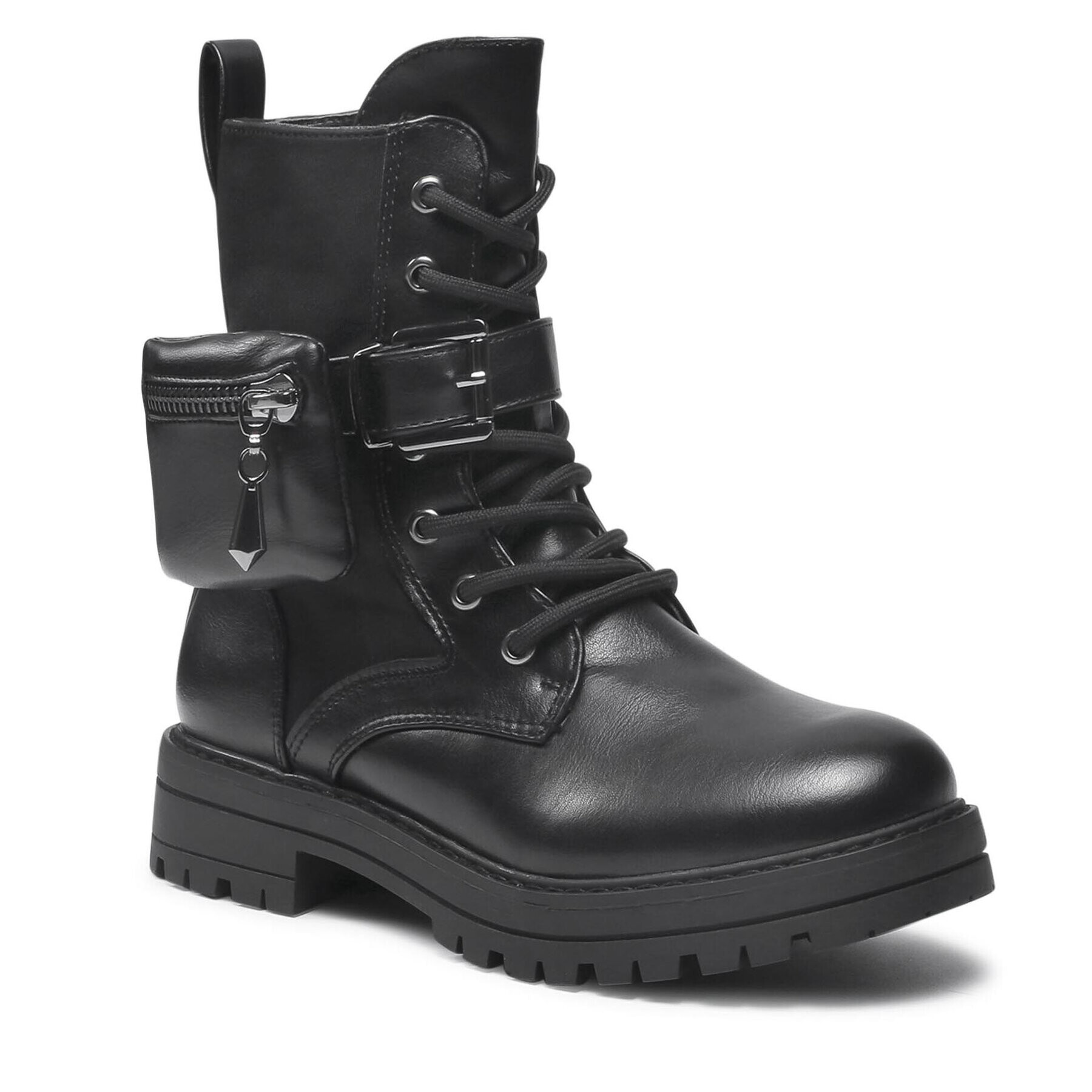 DeeZee Туристически oбувки CS2922-08 Черен - Pepit.bg