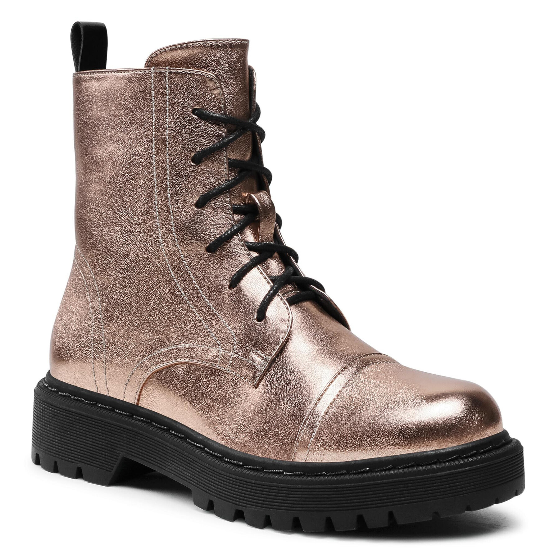 DeeZee Туристически oбувки CS5587-01 Златист - Pepit.bg