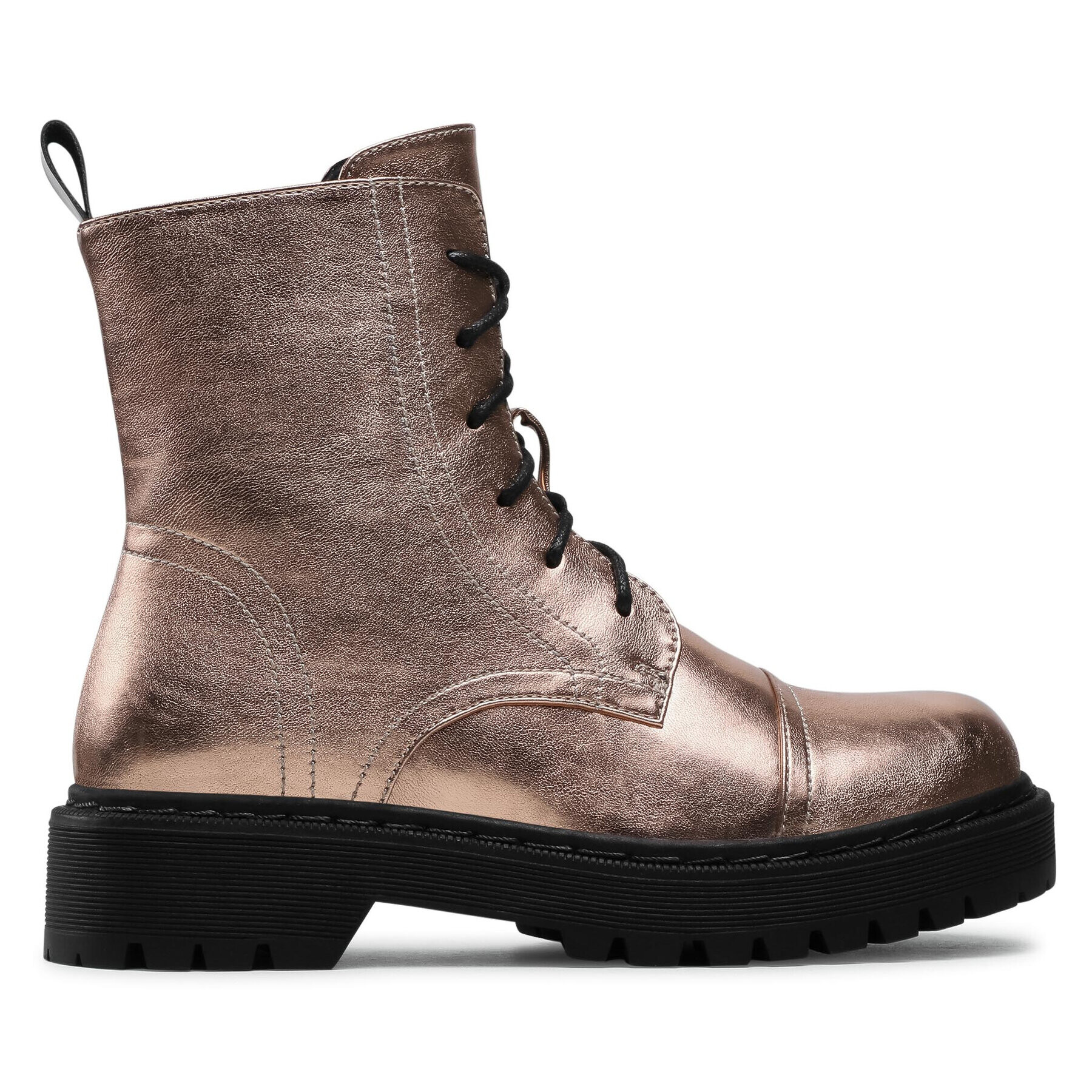 DeeZee Туристически oбувки CS5587-01 Златист - Pepit.bg