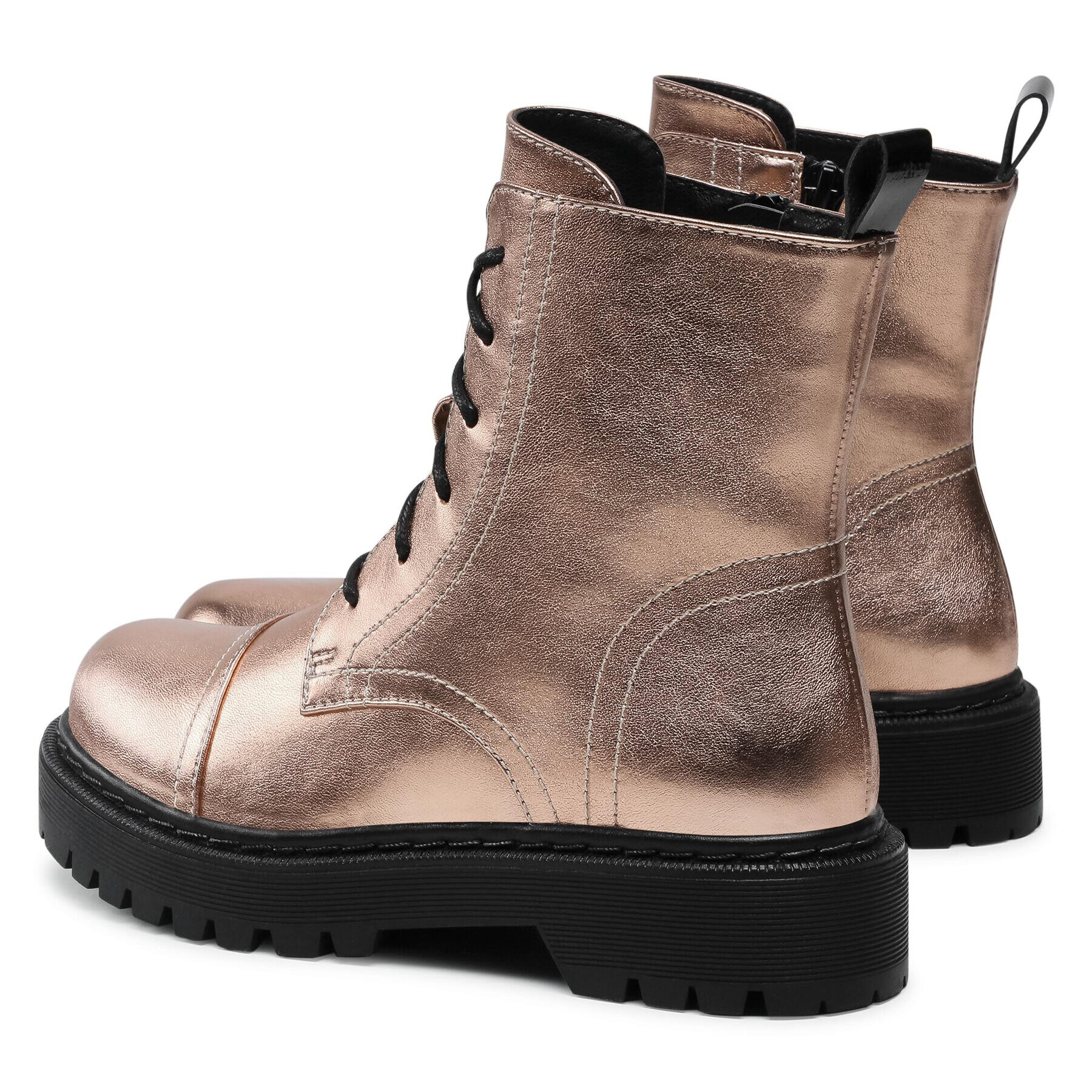DeeZee Туристически oбувки CS5587-01 Златист - Pepit.bg