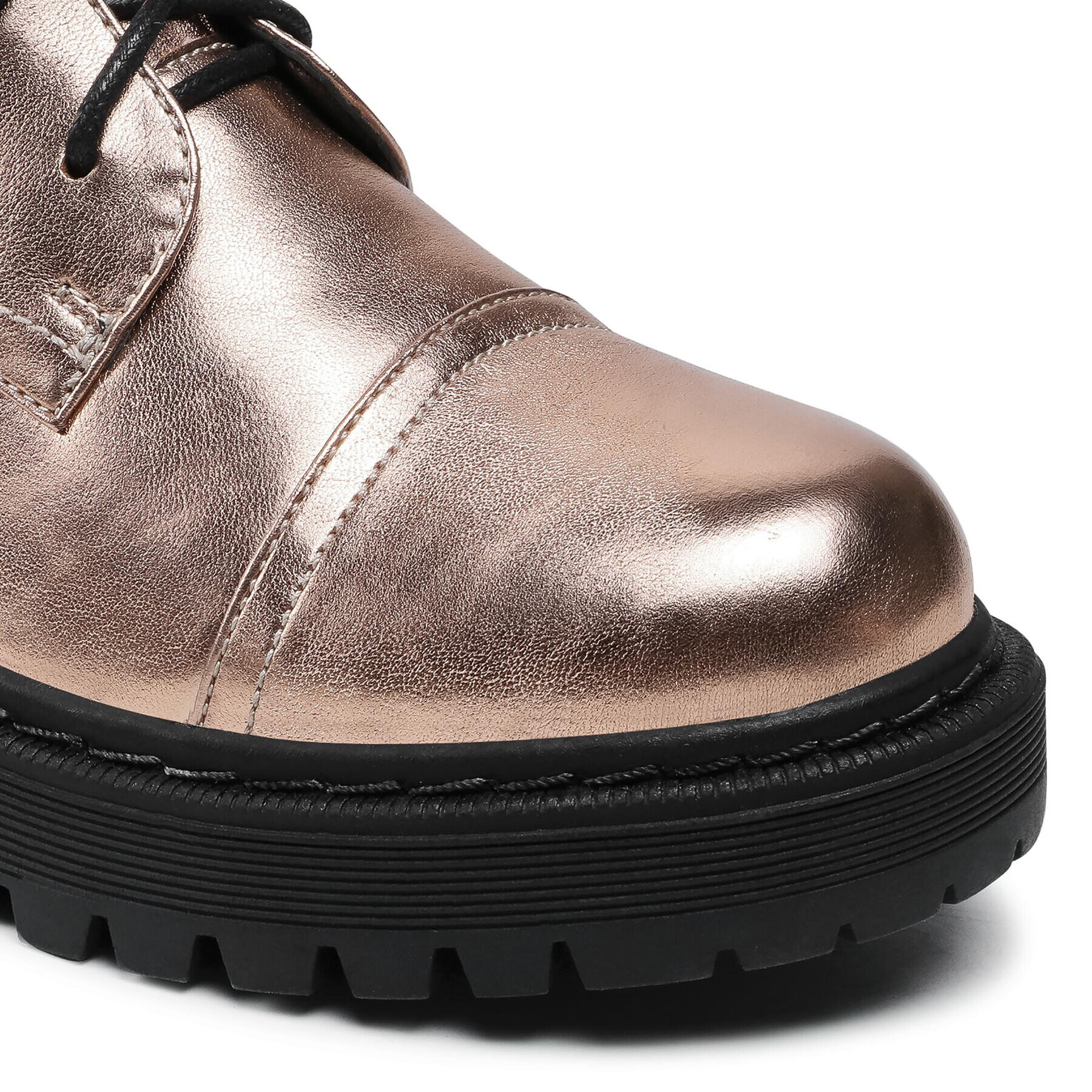 DeeZee Туристически oбувки CS5587-01 Златист - Pepit.bg