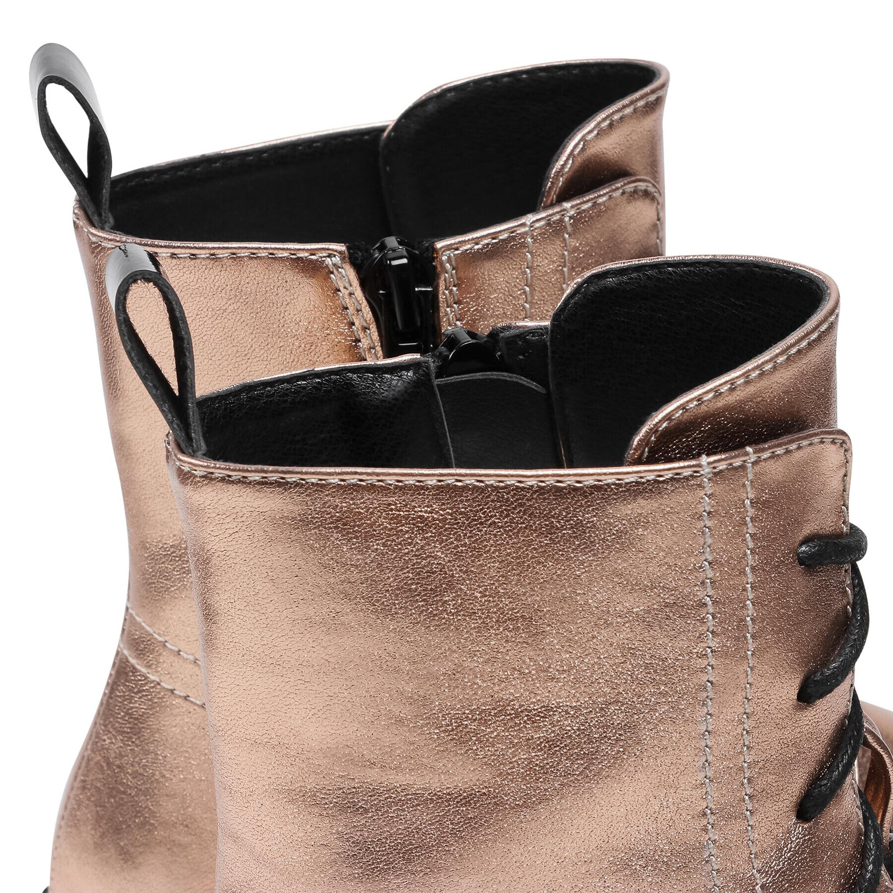 DeeZee Туристически oбувки CS5587-01 Златист - Pepit.bg