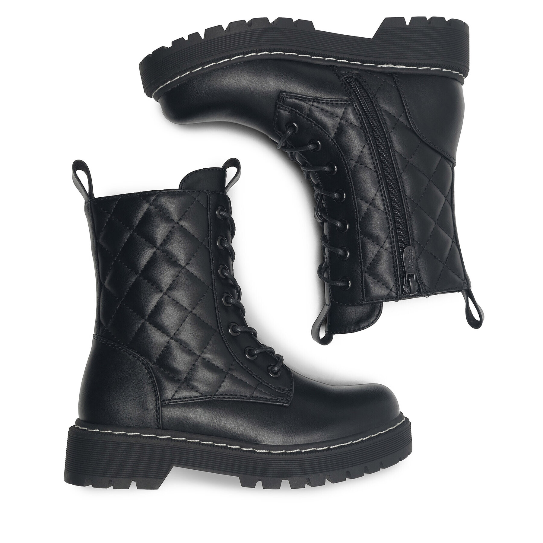 DeeZee Туристически oбувки CS5587-12 Черен - Pepit.bg