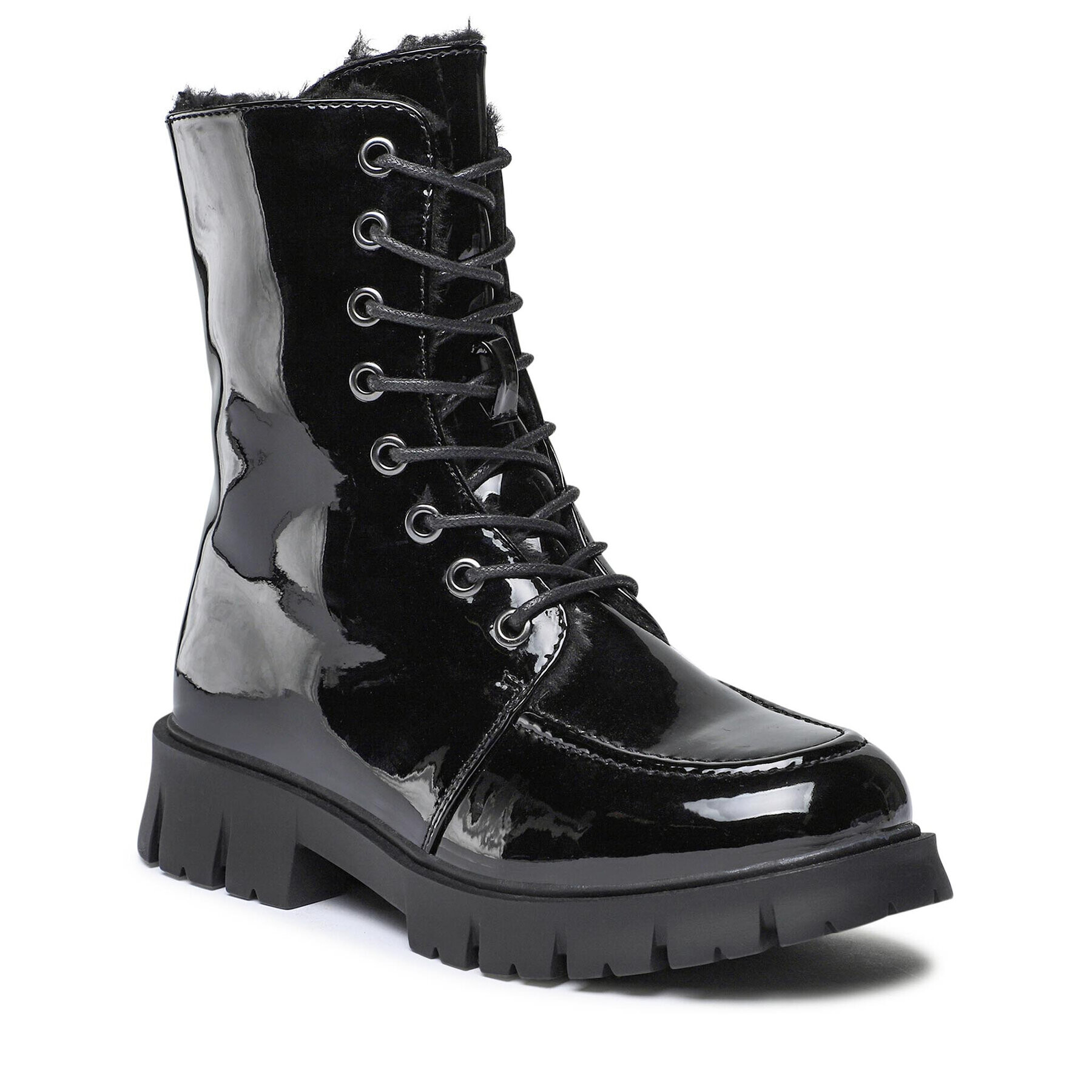 DeeZee Туристически oбувки CS5907-03 Черен - Pepit.bg