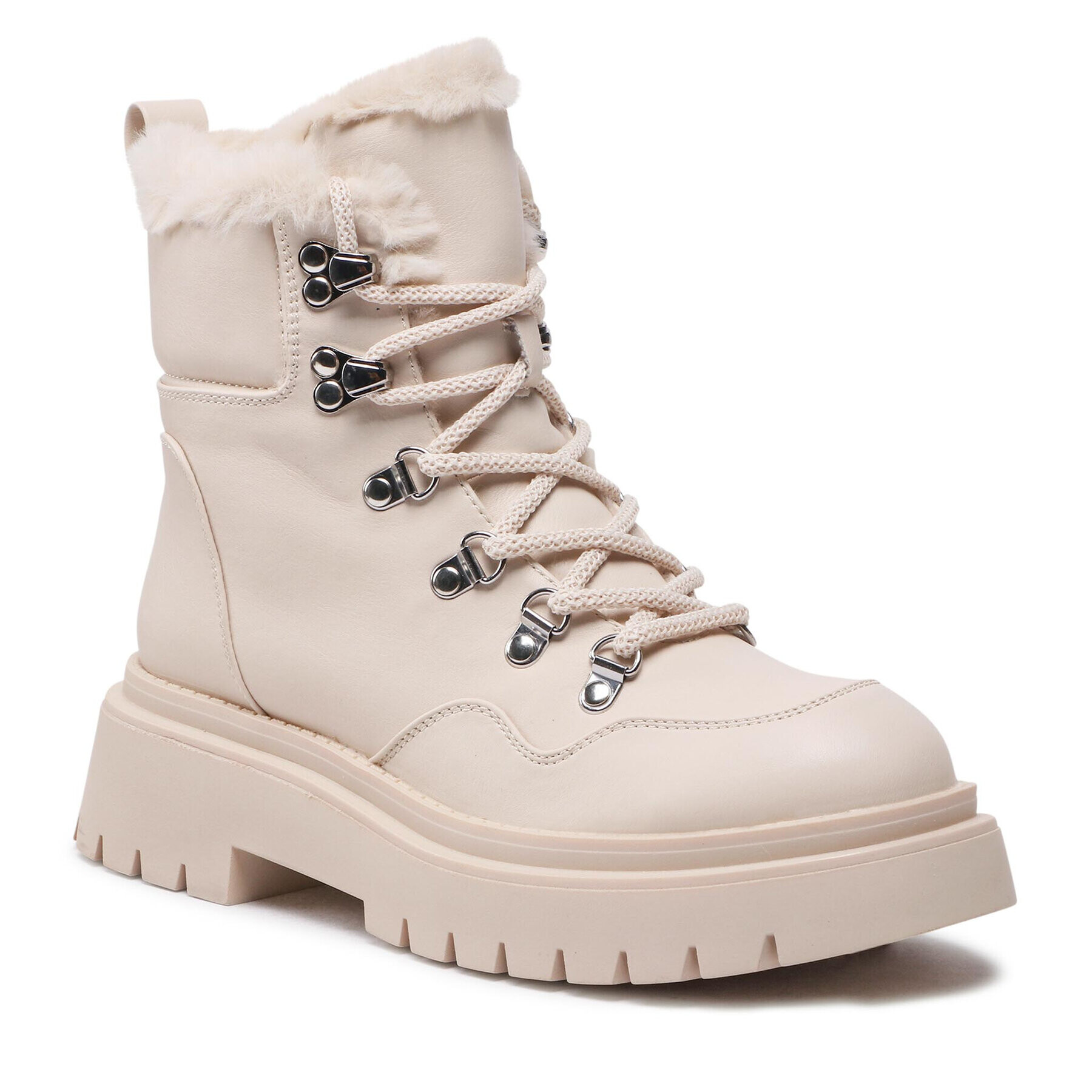 DeeZee Туристически oбувки H040302-01 Бежов - Pepit.bg