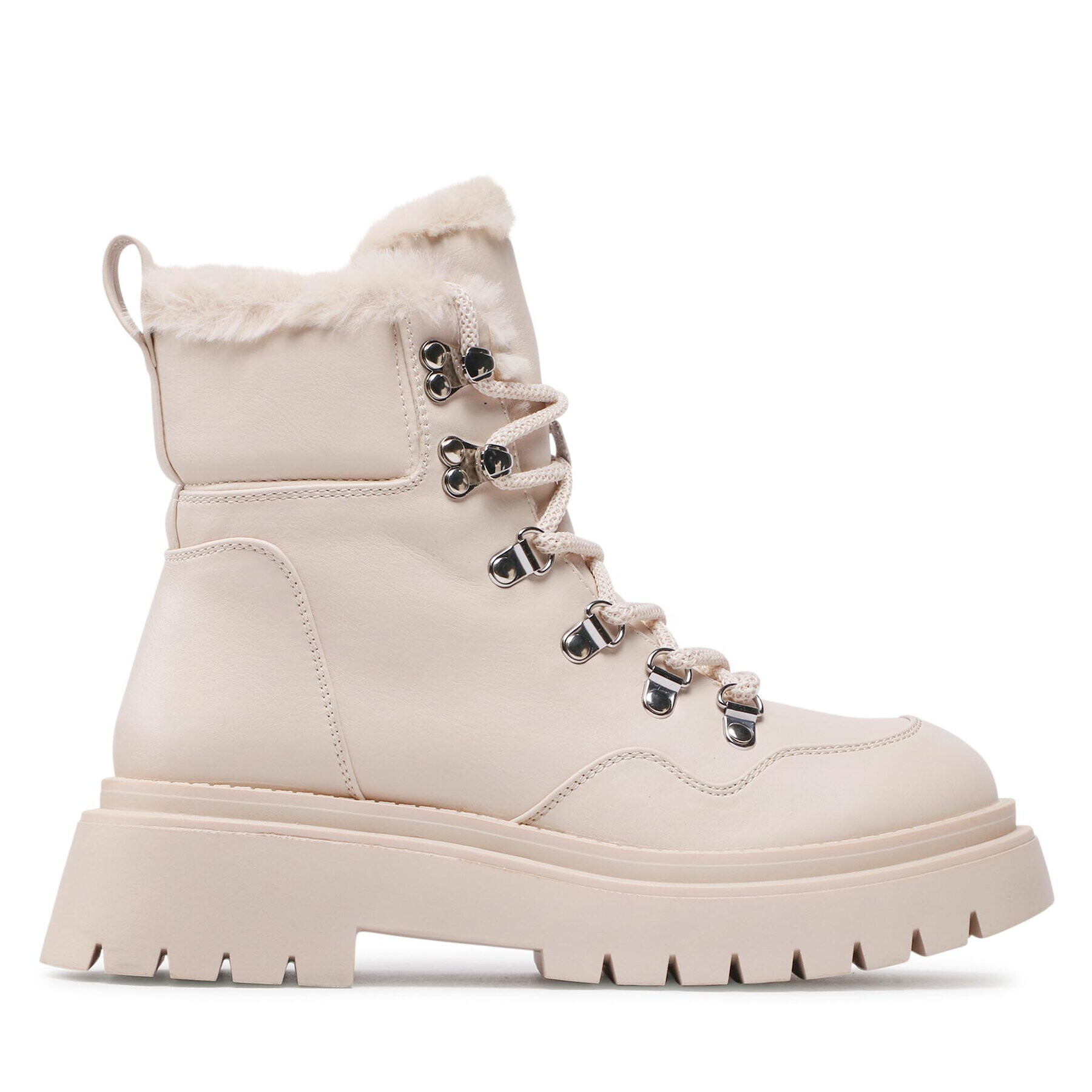 DeeZee Туристически oбувки H040302-01 Бежов - Pepit.bg
