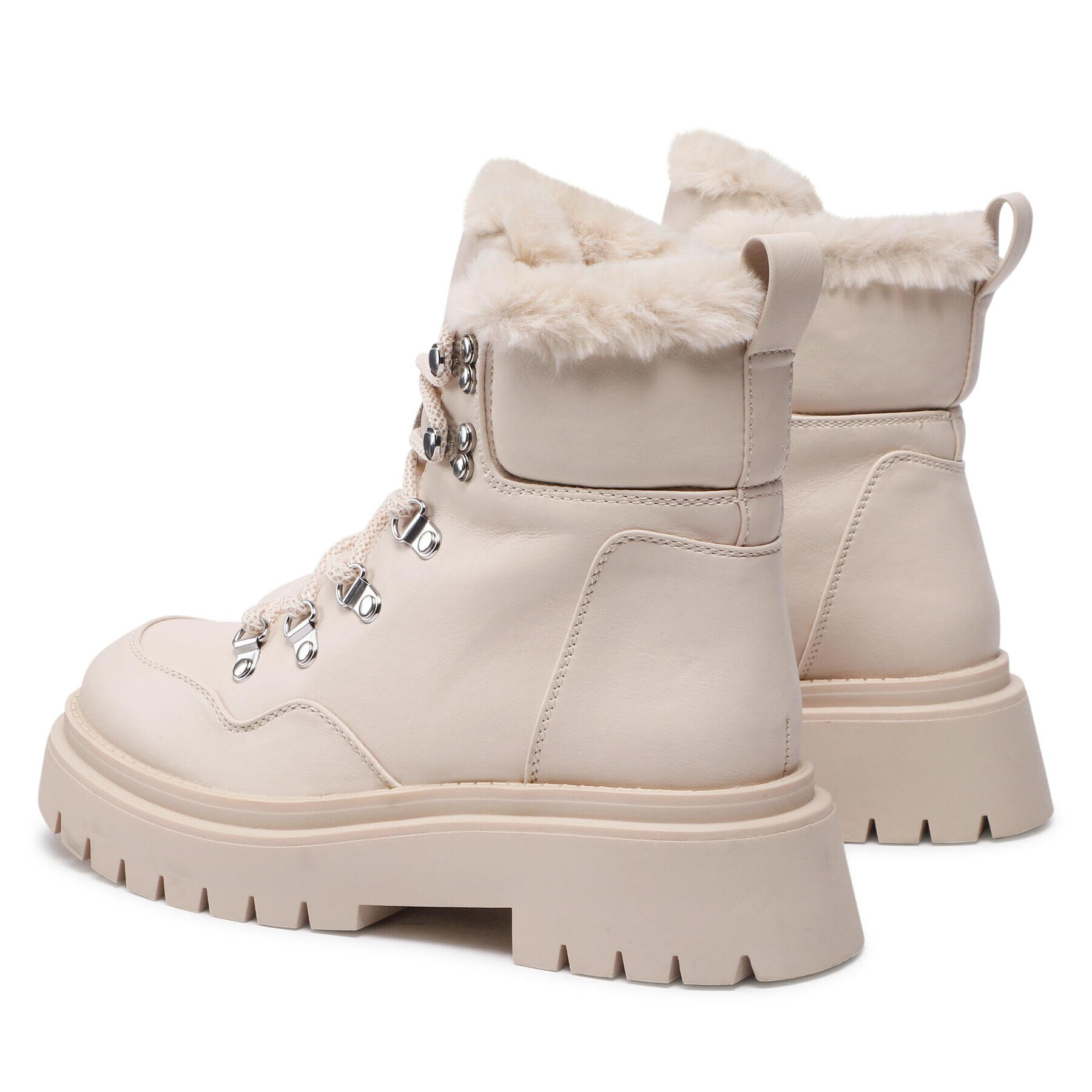 DeeZee Туристически oбувки H040302-01 Бежов - Pepit.bg