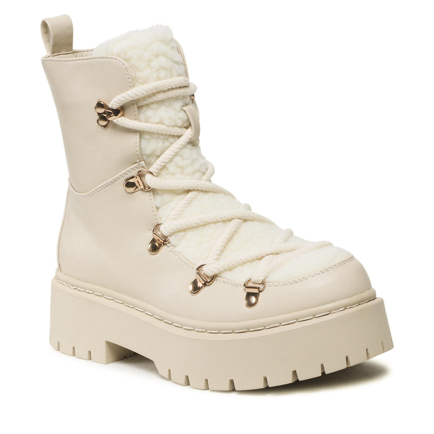 DeeZee Туристически oбувки H040303-01 Бежов - Pepit.bg