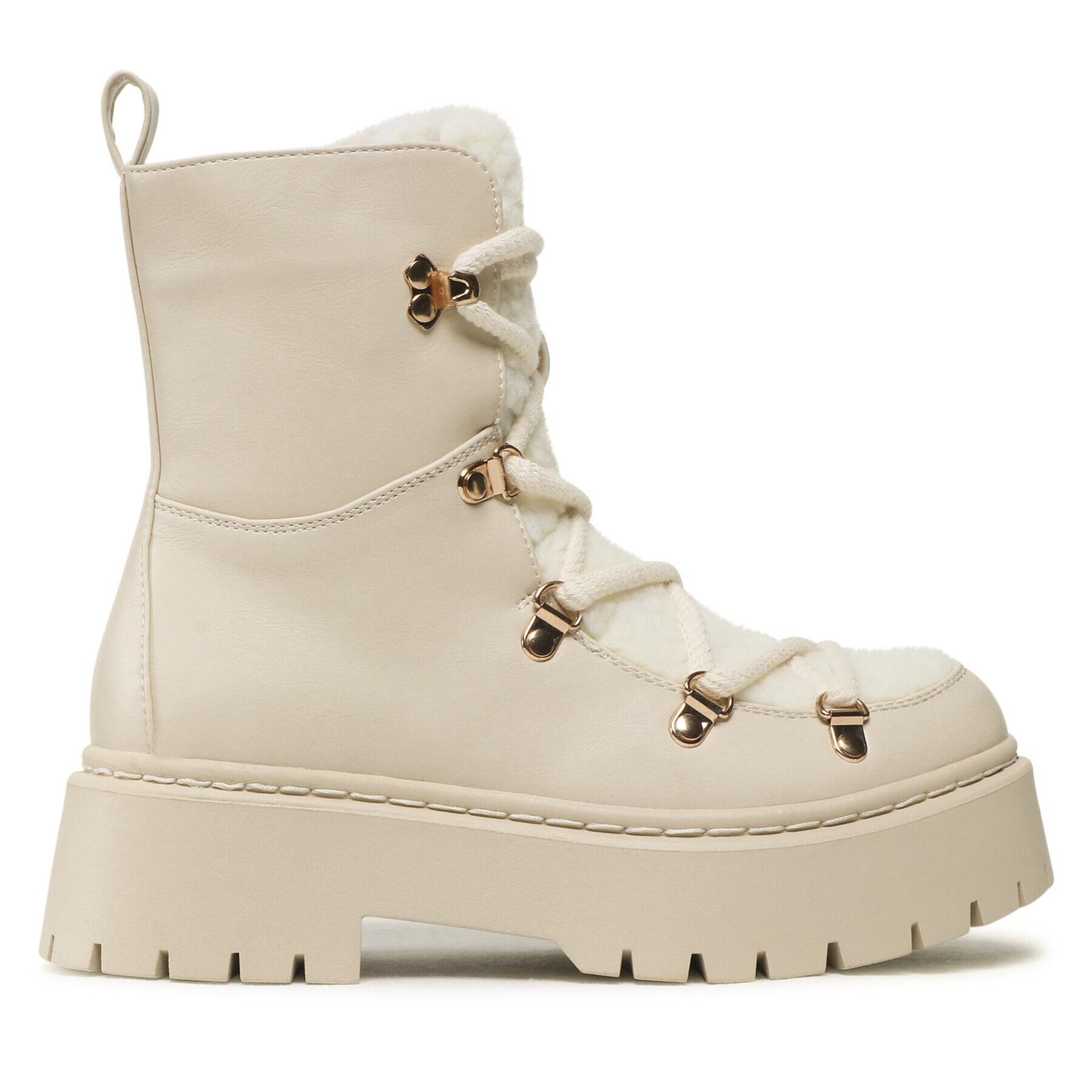 DeeZee Туристически oбувки H040303-01 Бежов - Pepit.bg