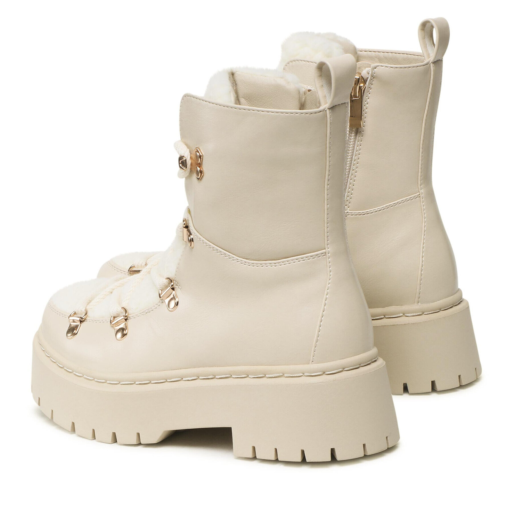 DeeZee Туристически oбувки H040303-01 Бежов - Pepit.bg