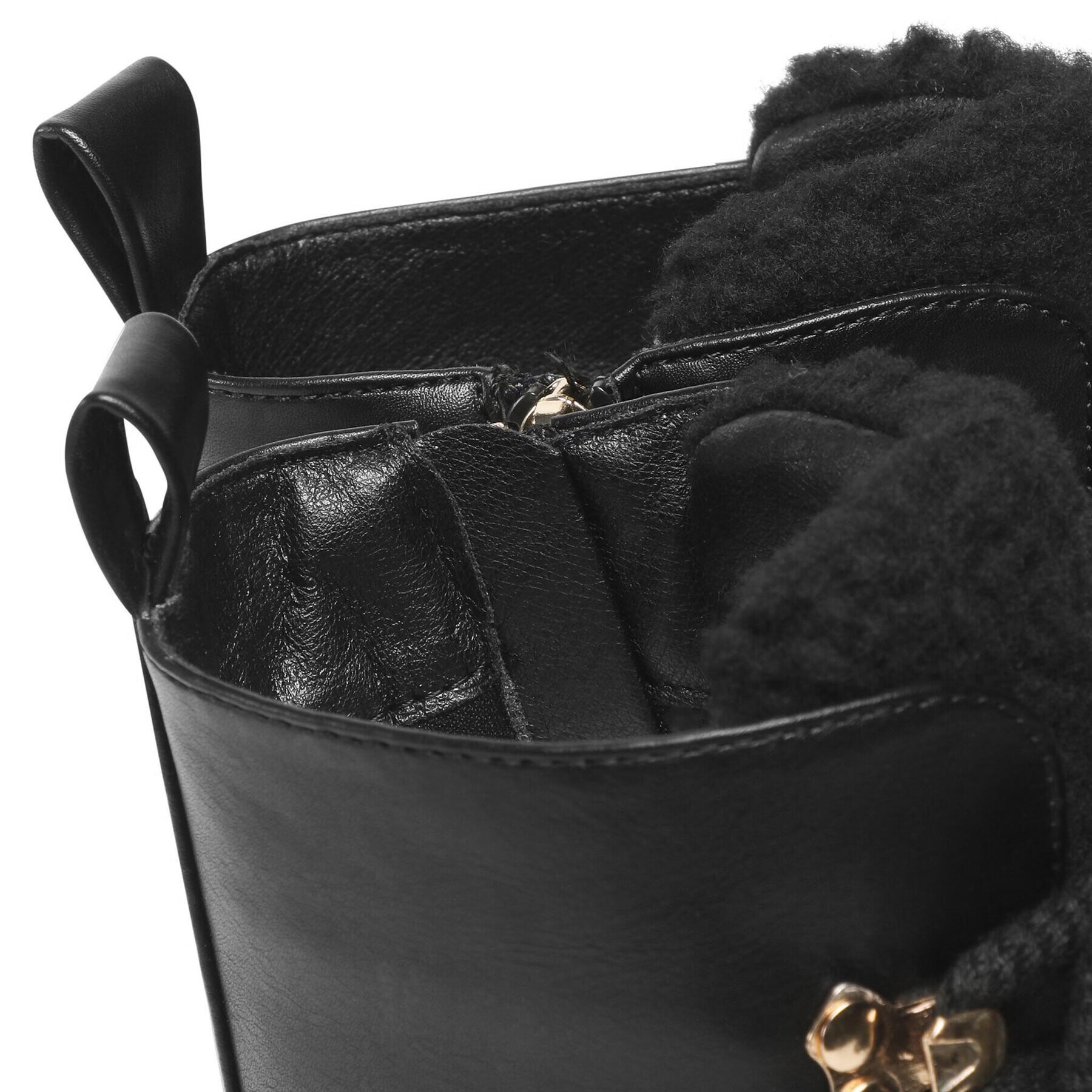 DeeZee Туристически oбувки H040303-01 Черен - Pepit.bg