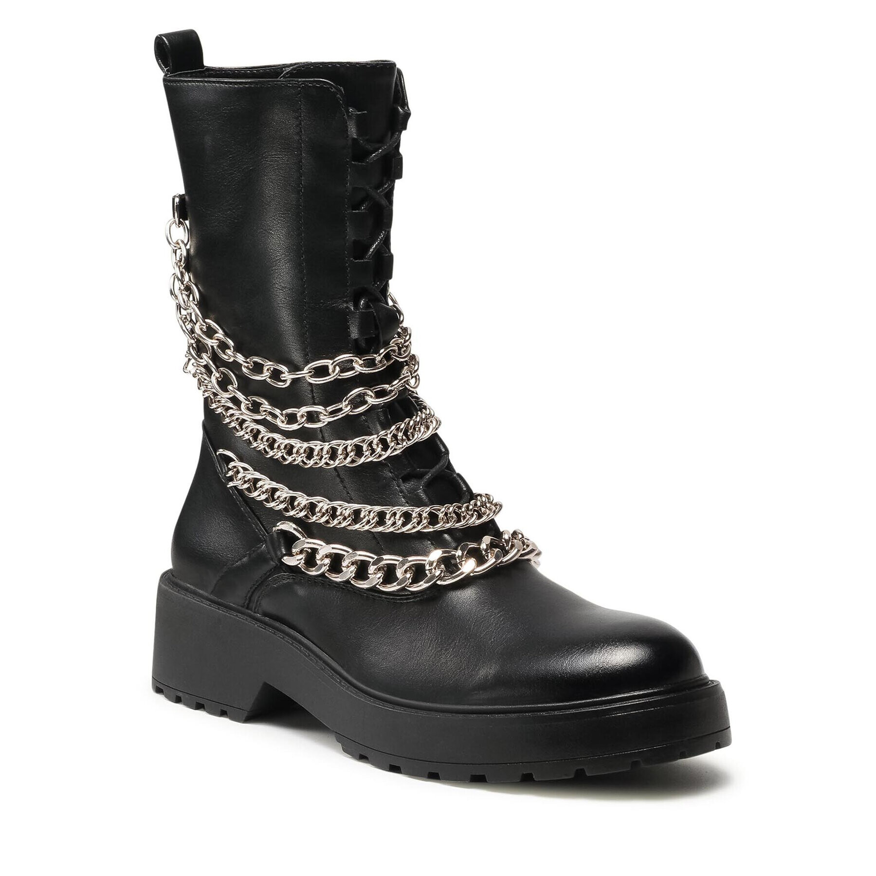 DeeZee Туристически oбувки H190852-8 Черен - Pepit.bg